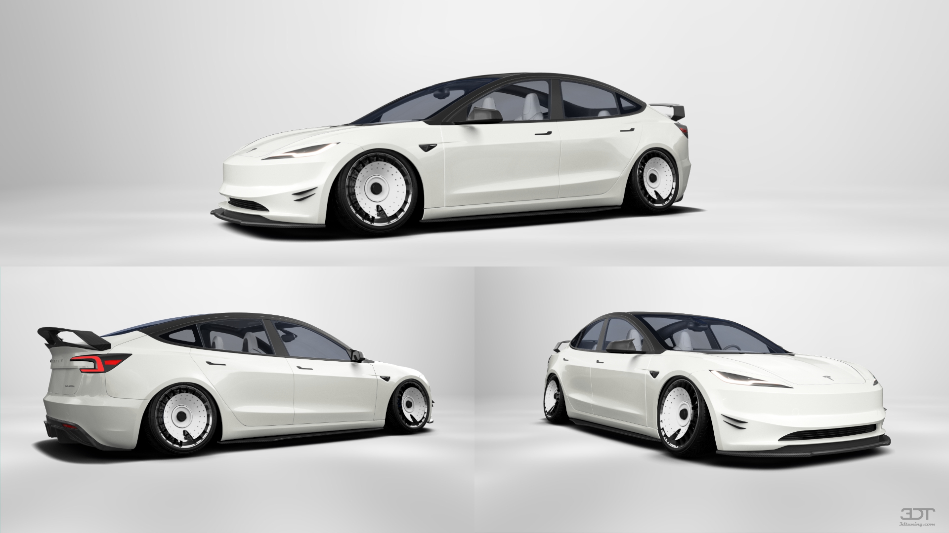 Tesla Model 3 4 Door Saloon 2023
