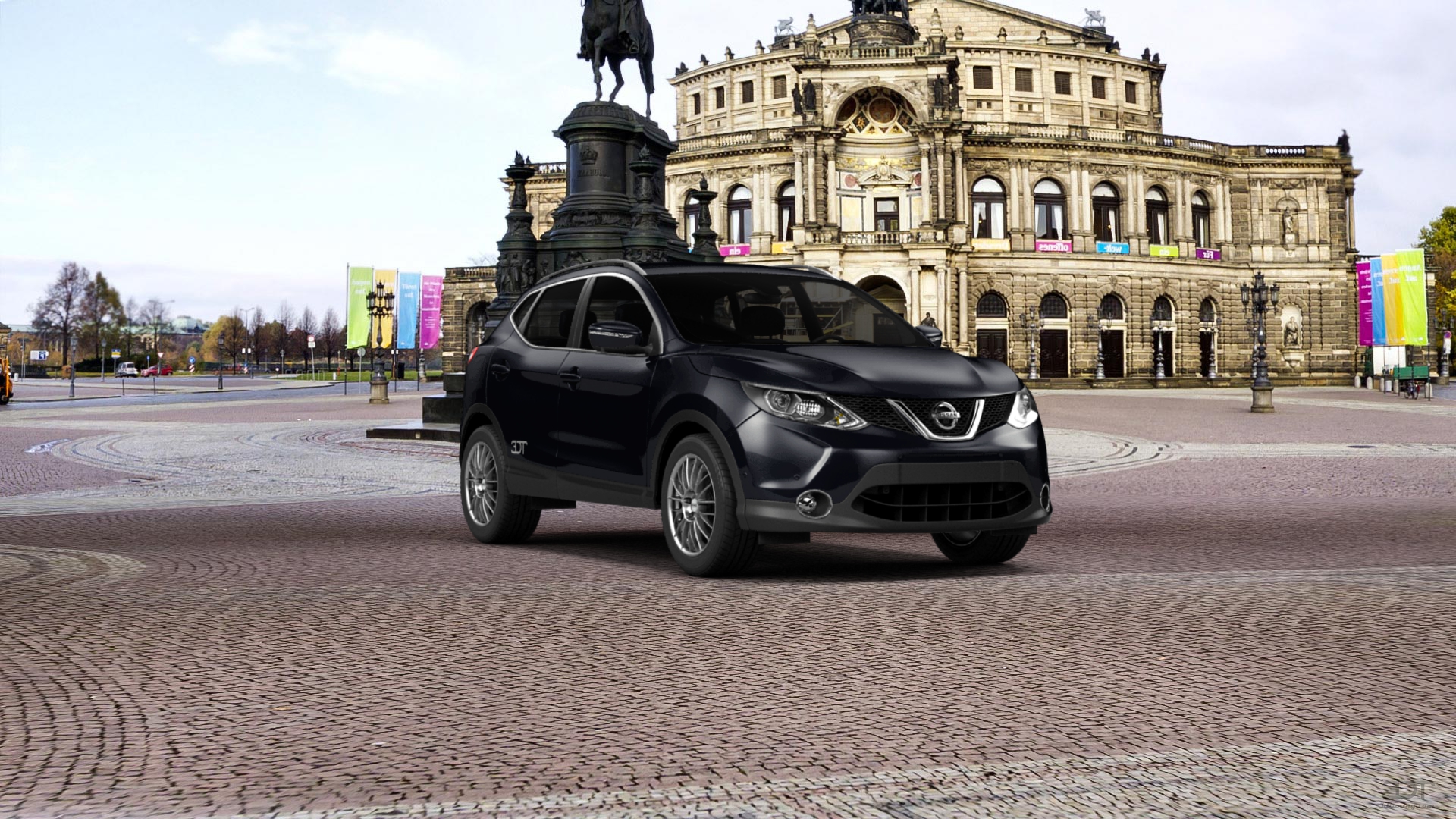 Nissan Qashqai Crossover 2014