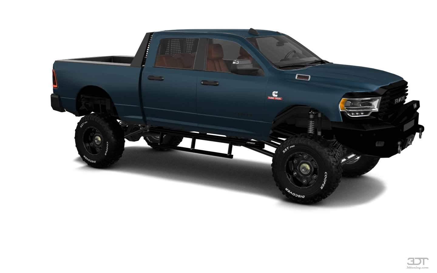 Dodge Ram 2500 4 Door pickup truck 2020