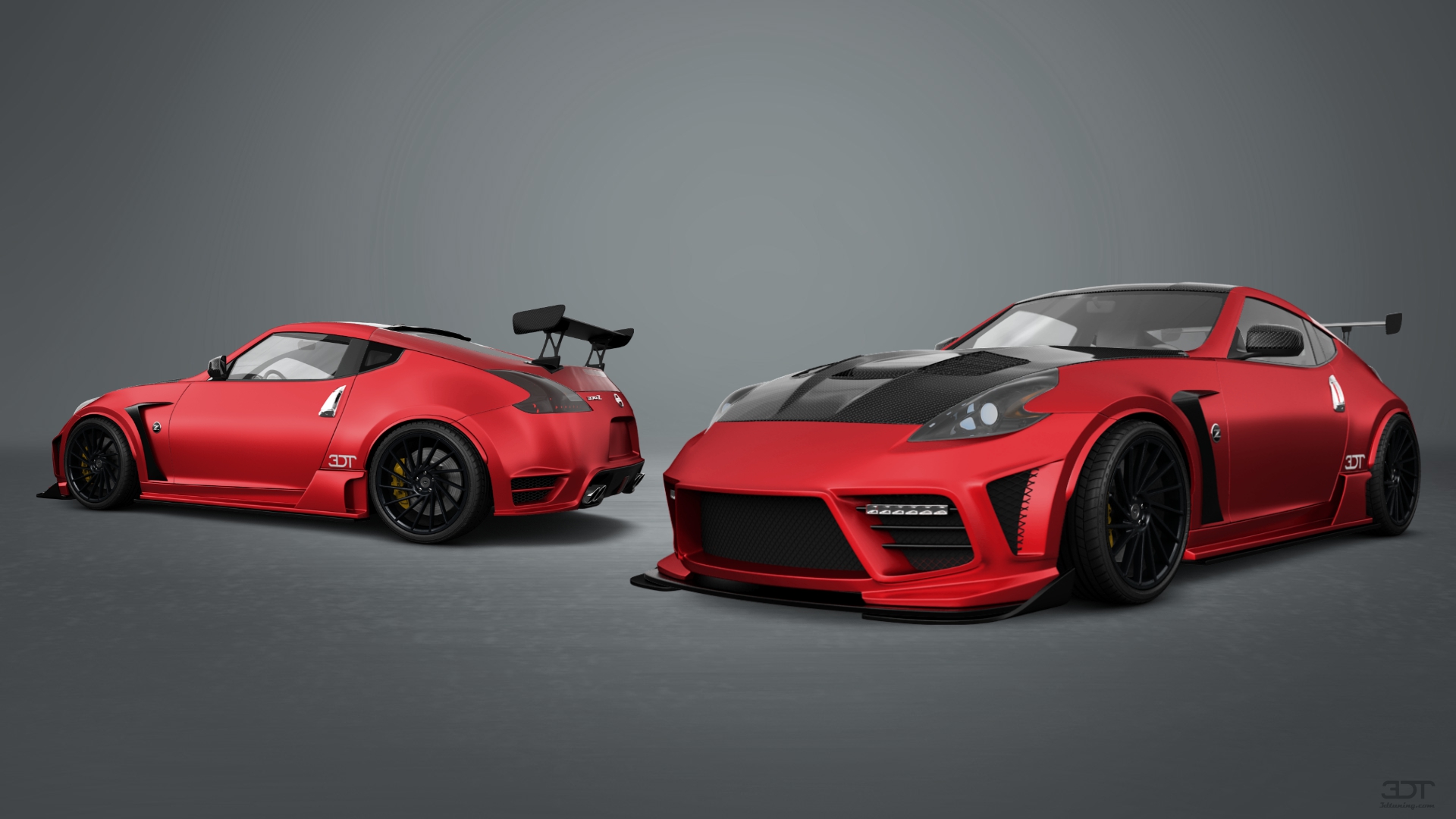 Nissan 370Z 3 Door Coupe 2015