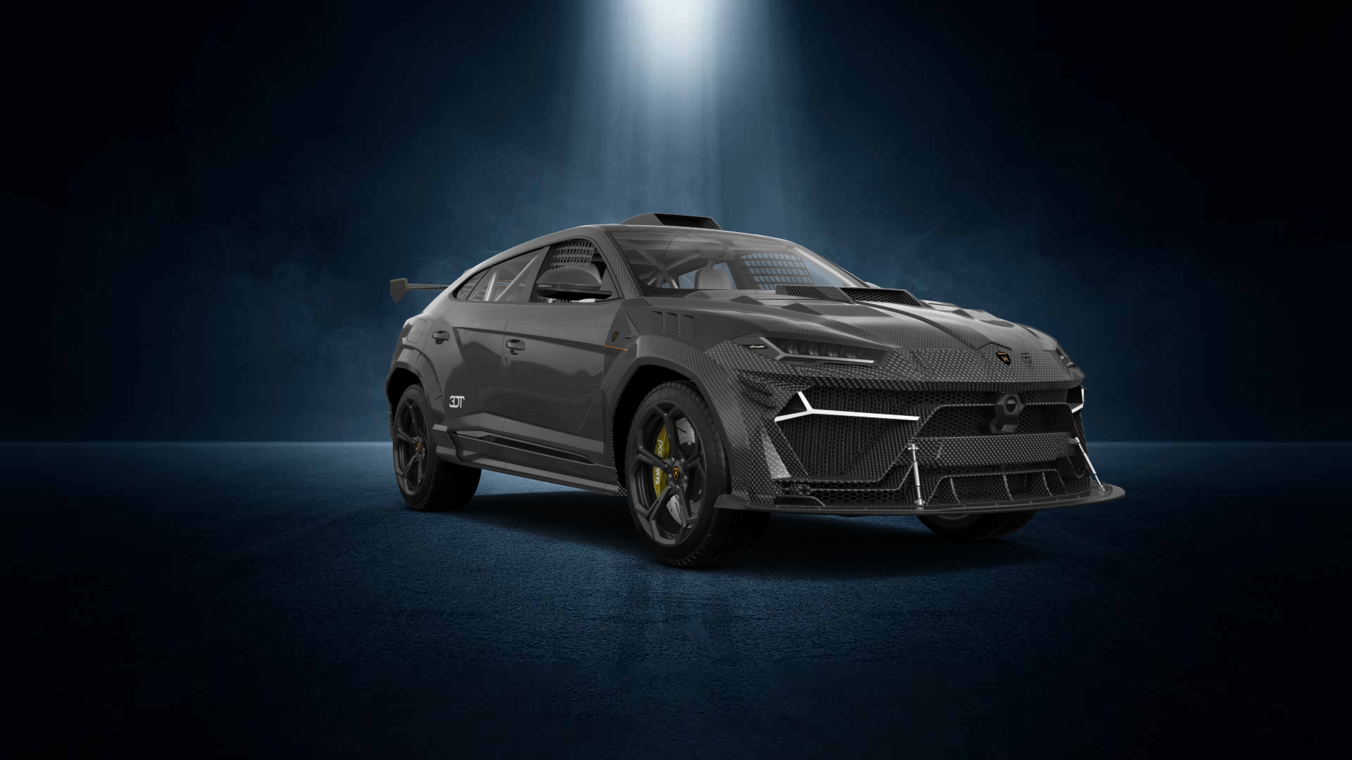 Lamborghini Urus 5 Door SUV 2019