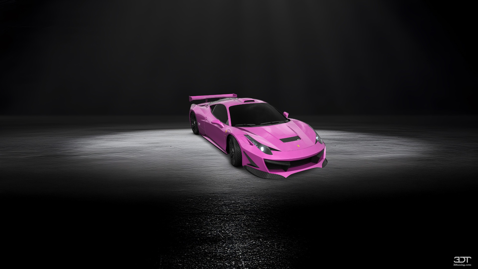 Ferrari 458 Italia 2 door spider 2010