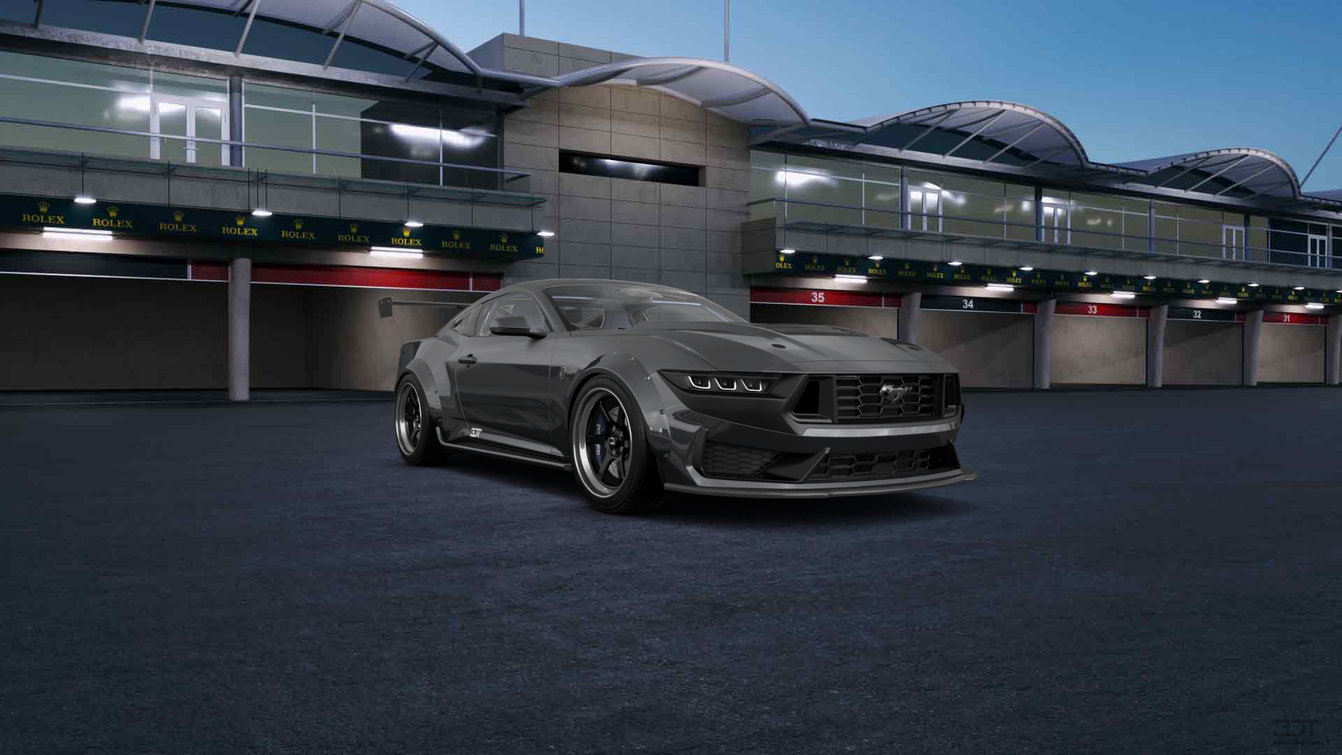 Ford Mustang 2 Door Coupe 2024