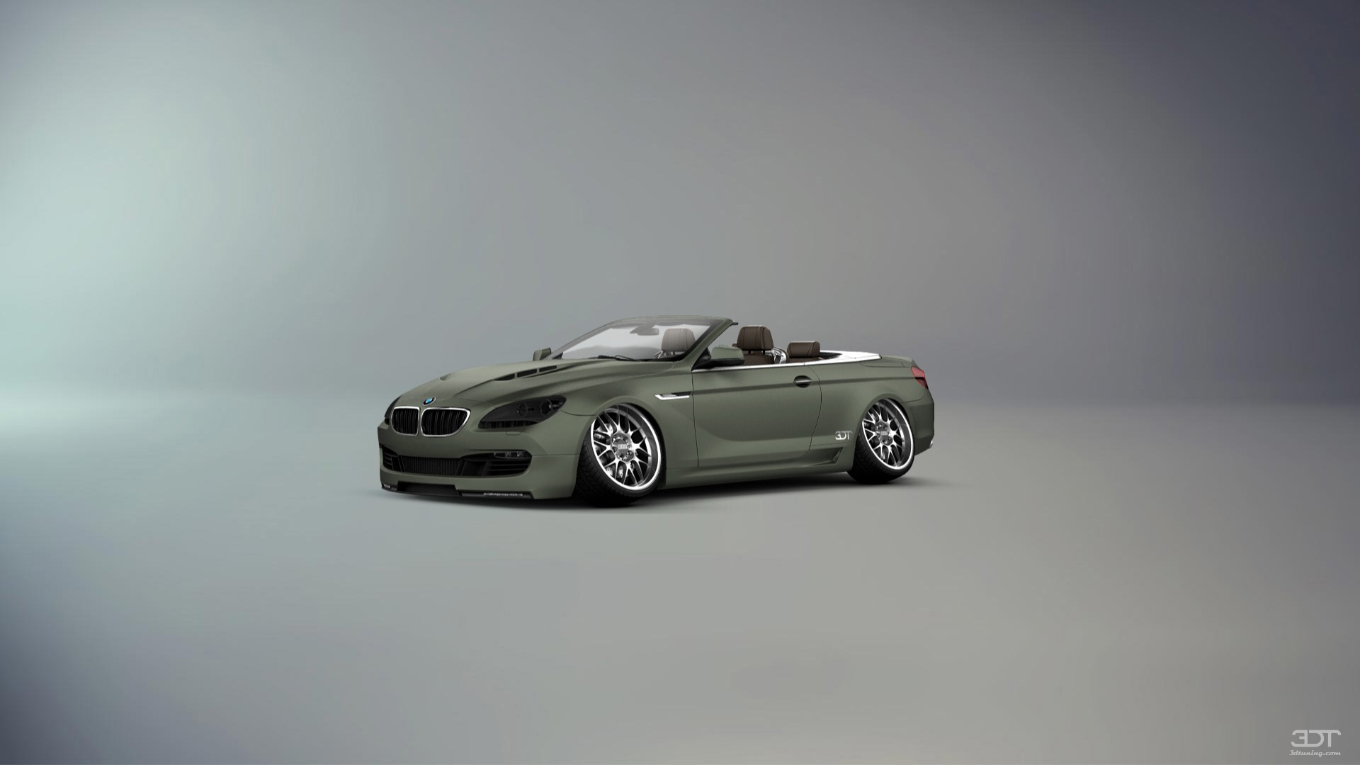 BMW 6 Series Convertible 2012 tuning