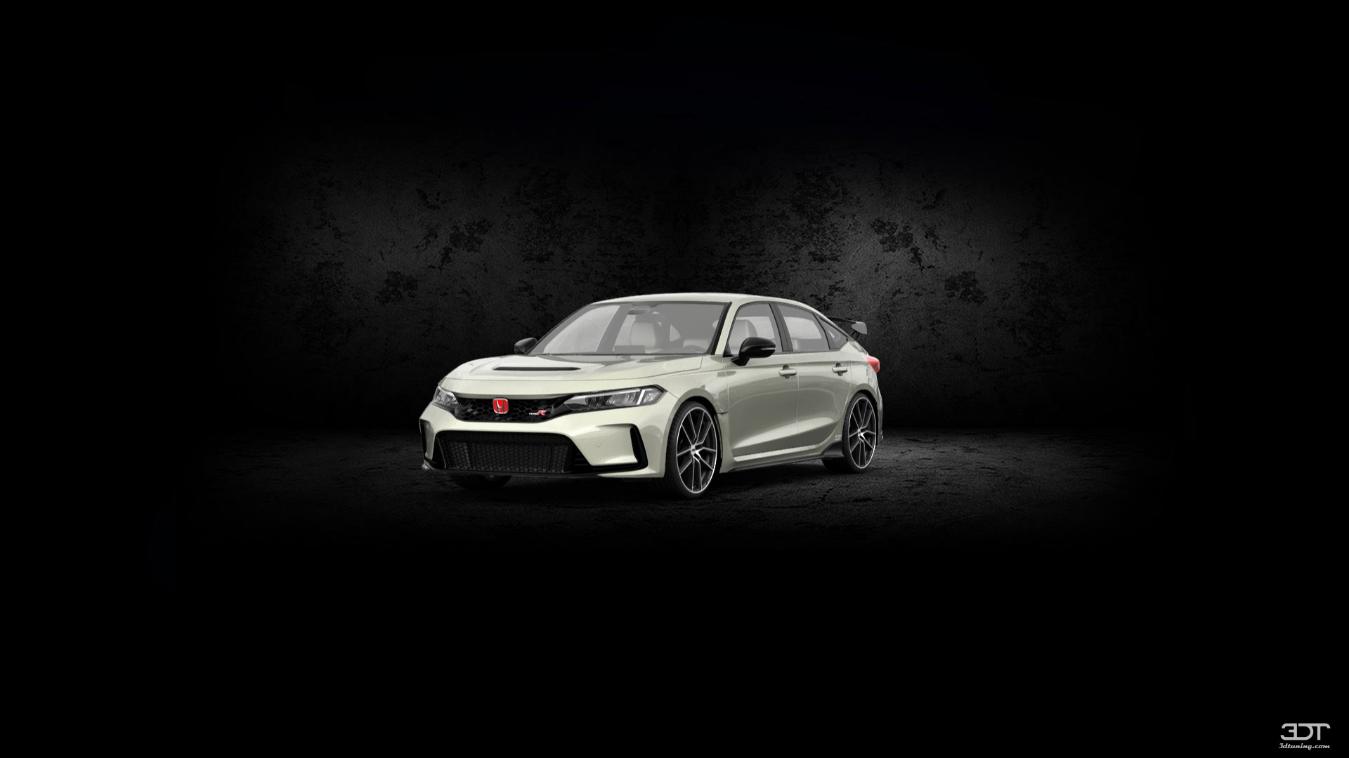 Honda Civic Type R 5 Door Liftback 2023 tuning