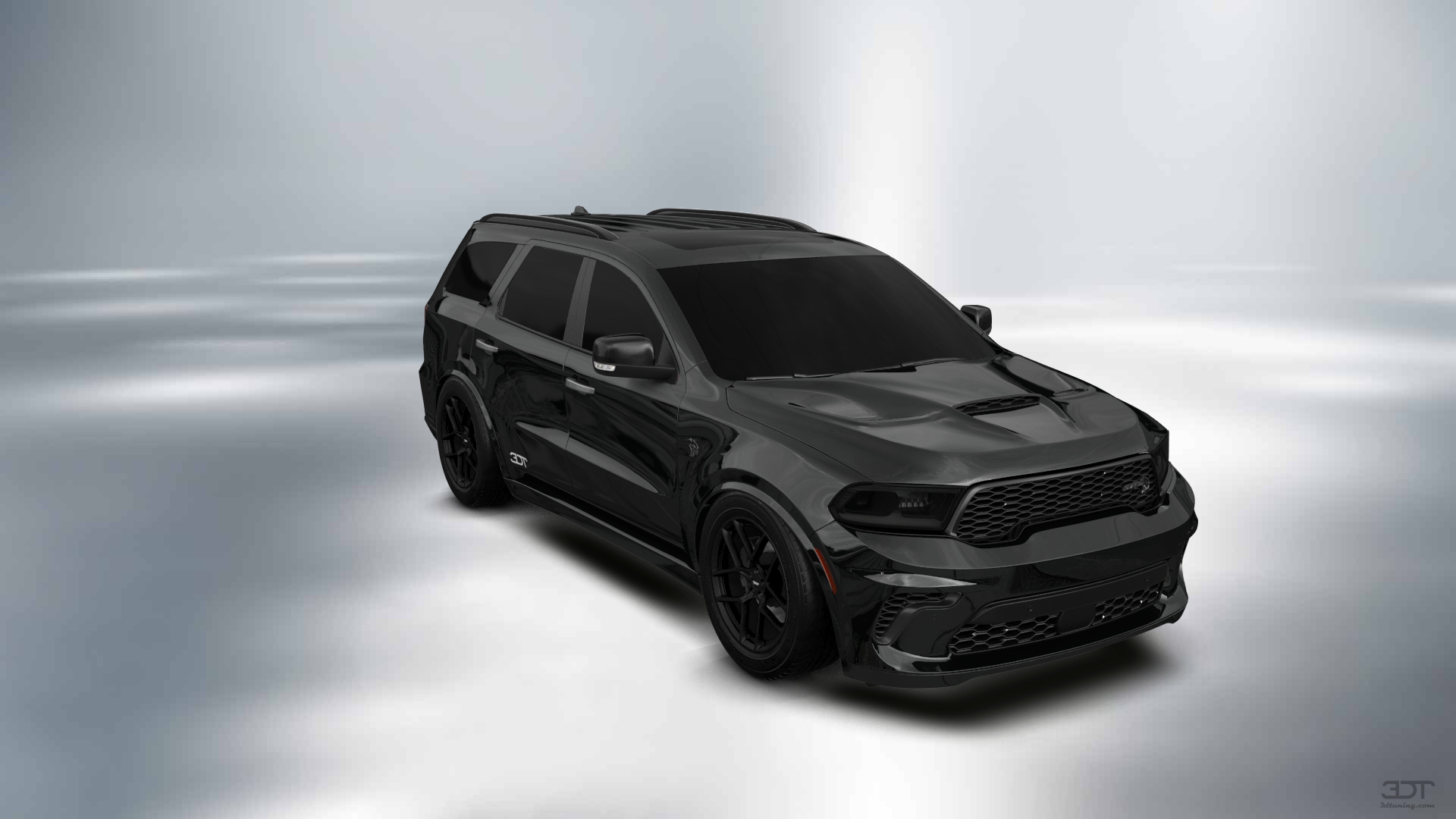 Dodge Durango 5 Door SUV 2021 tuning