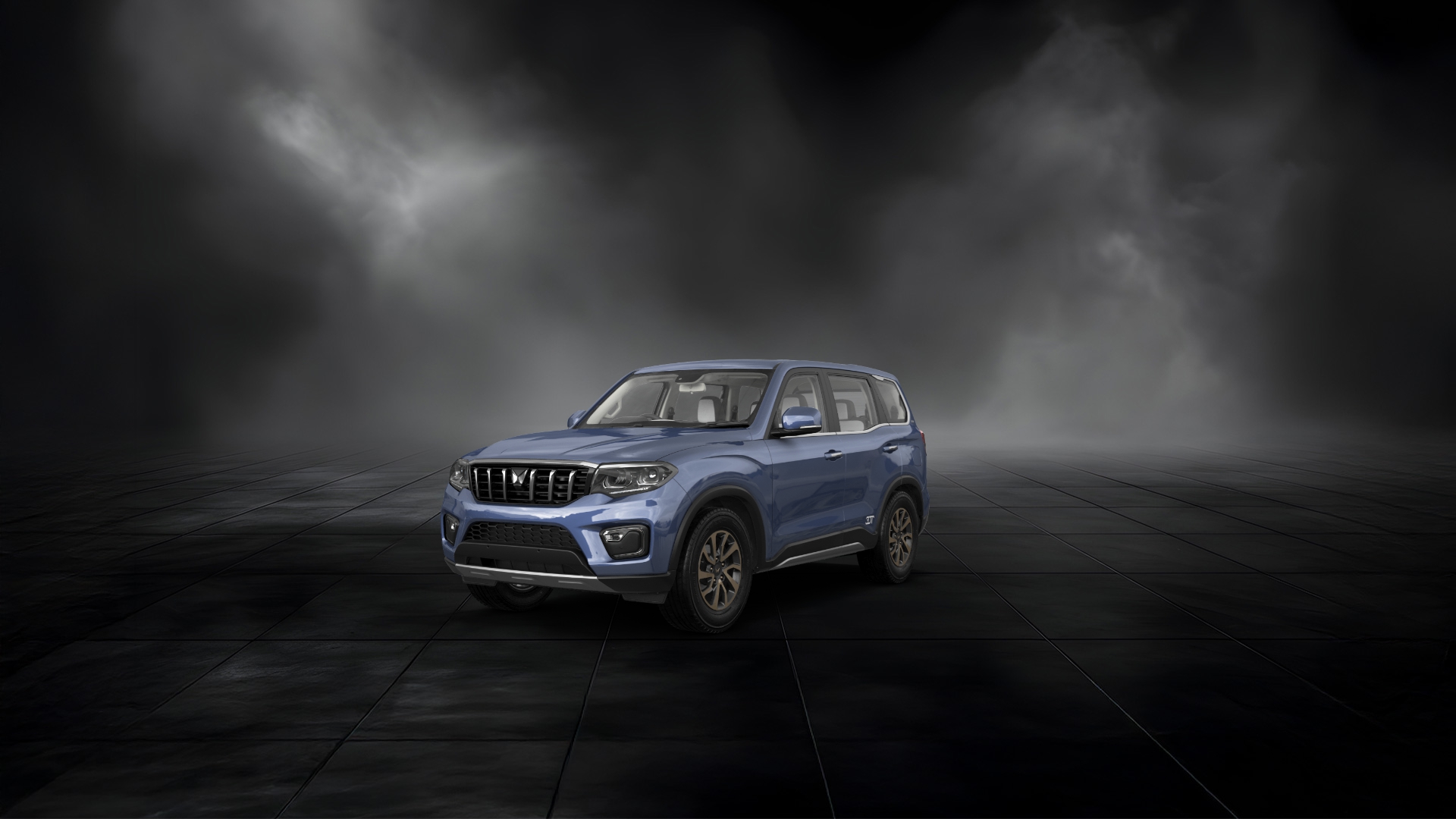 Mahindra Scorpio N 5 Door SUV 2022 tuning