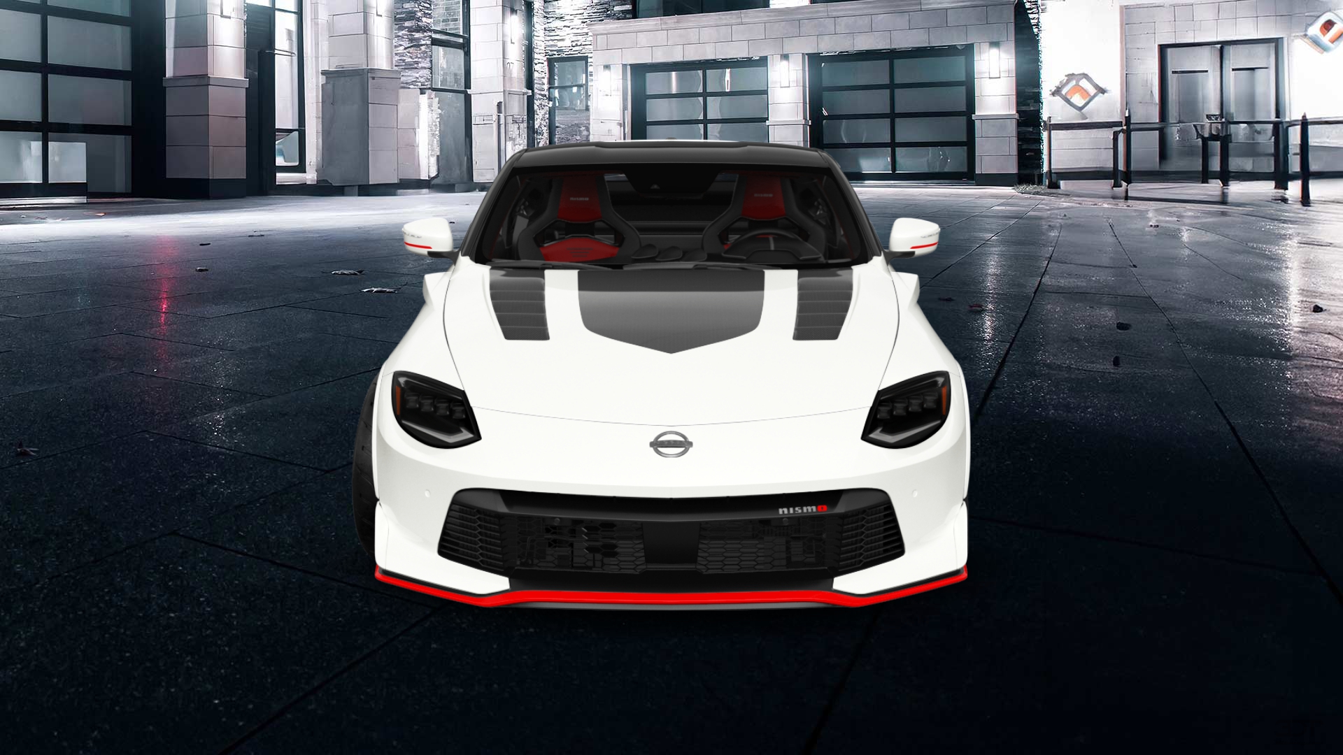 Nissan Z 2 door fastback coupe 2022