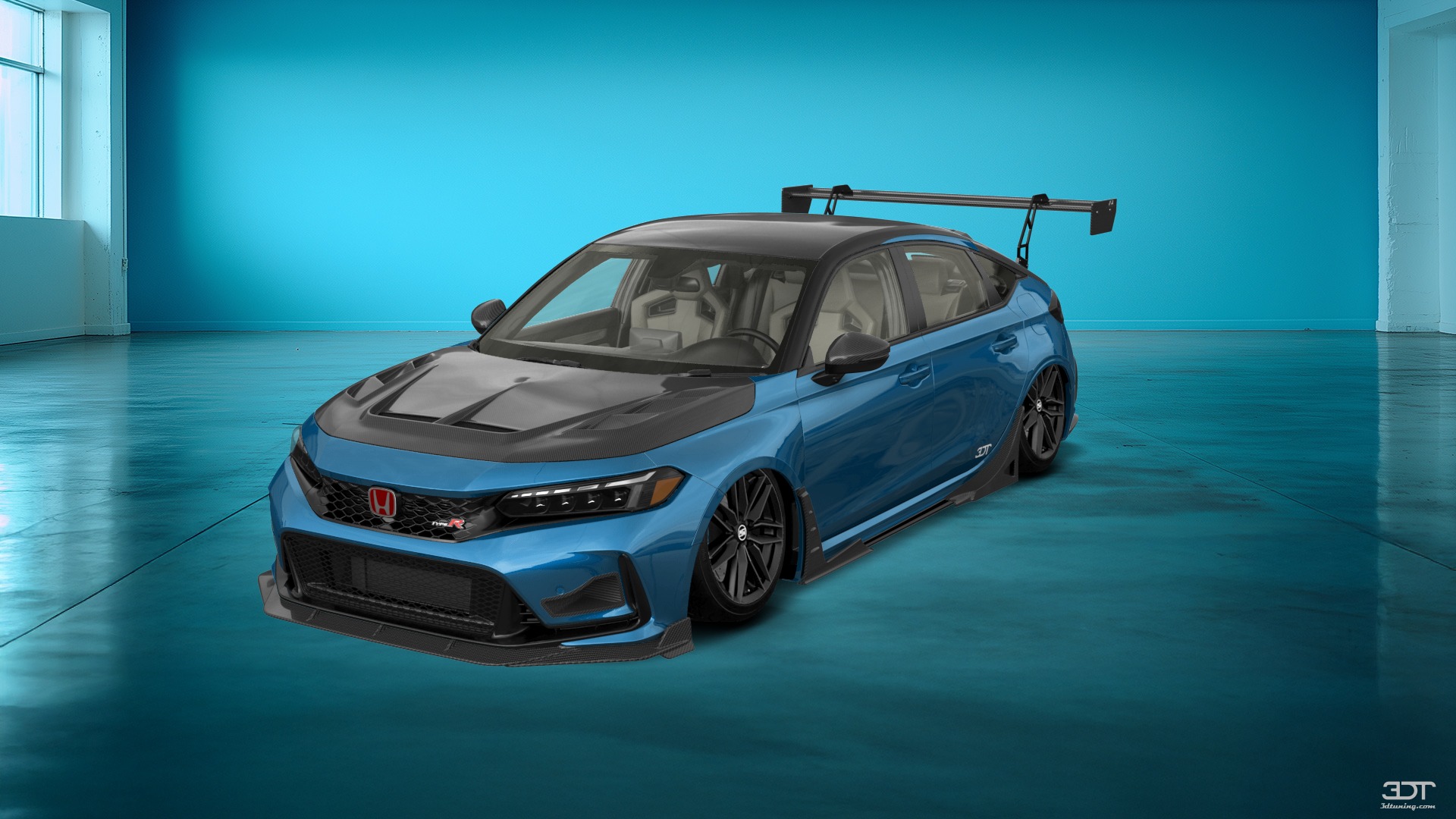 Honda Civic Type R 5 Door Liftback 2022 Images