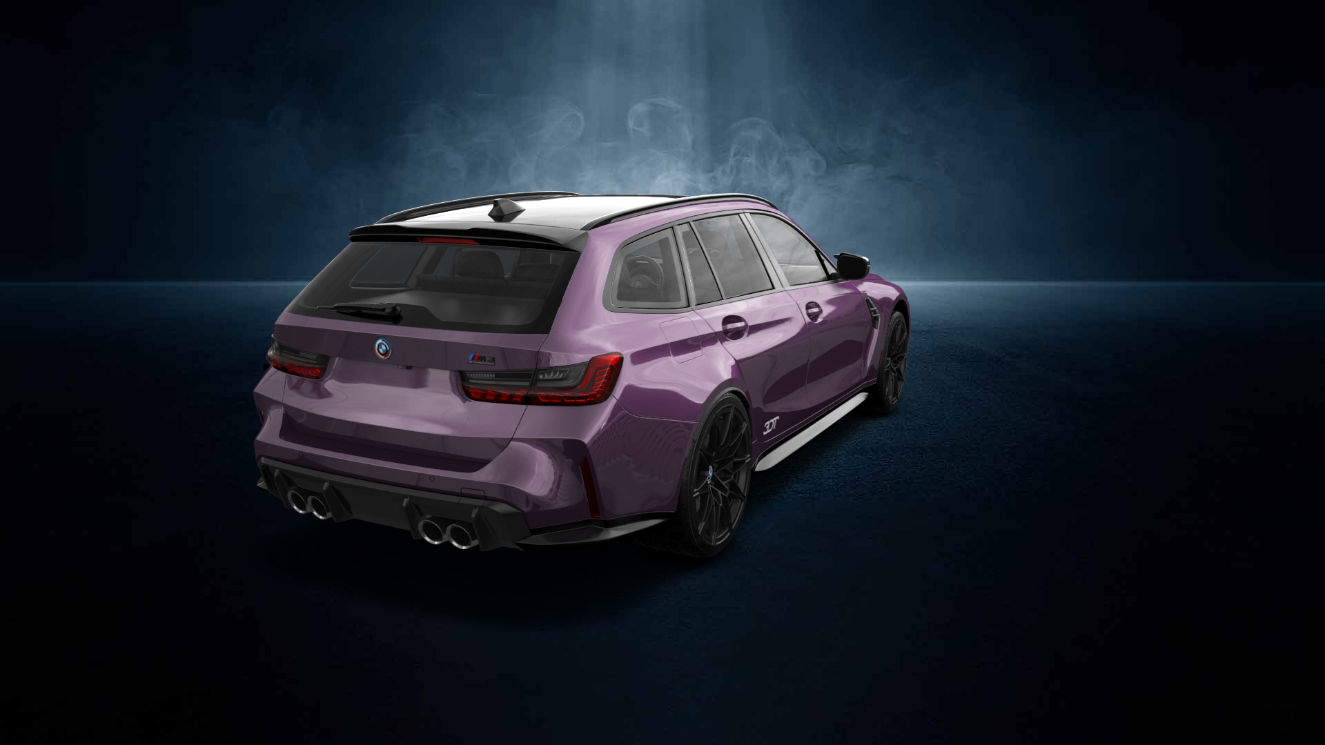 BMW M3 challenge Touring 4022 画像