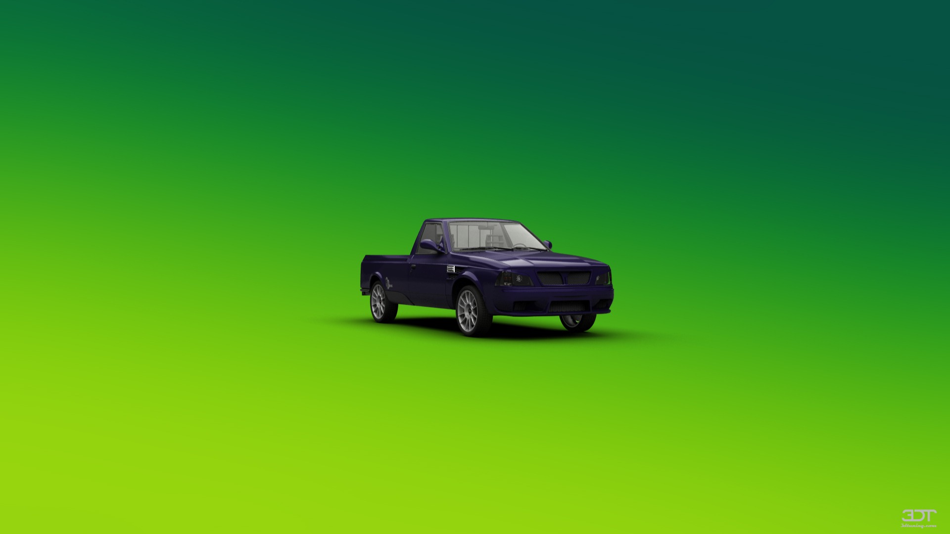 Moskvich 2335 Pickup 1993