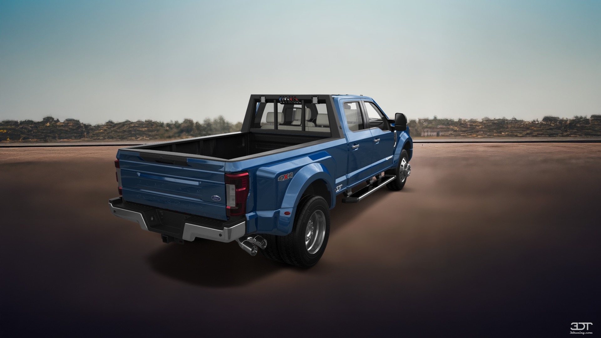 Ford F-350 Truck 2018