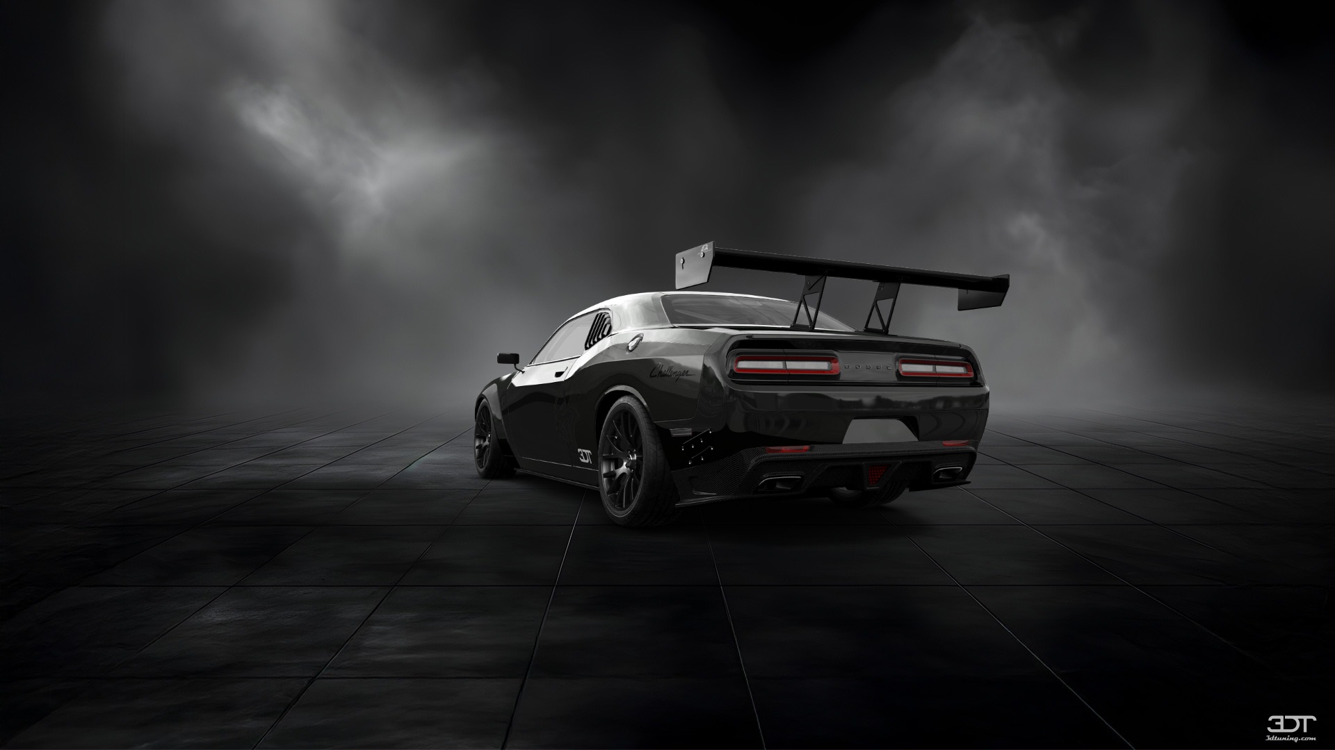 Dodge Challenger 2 Door Coupe 2015