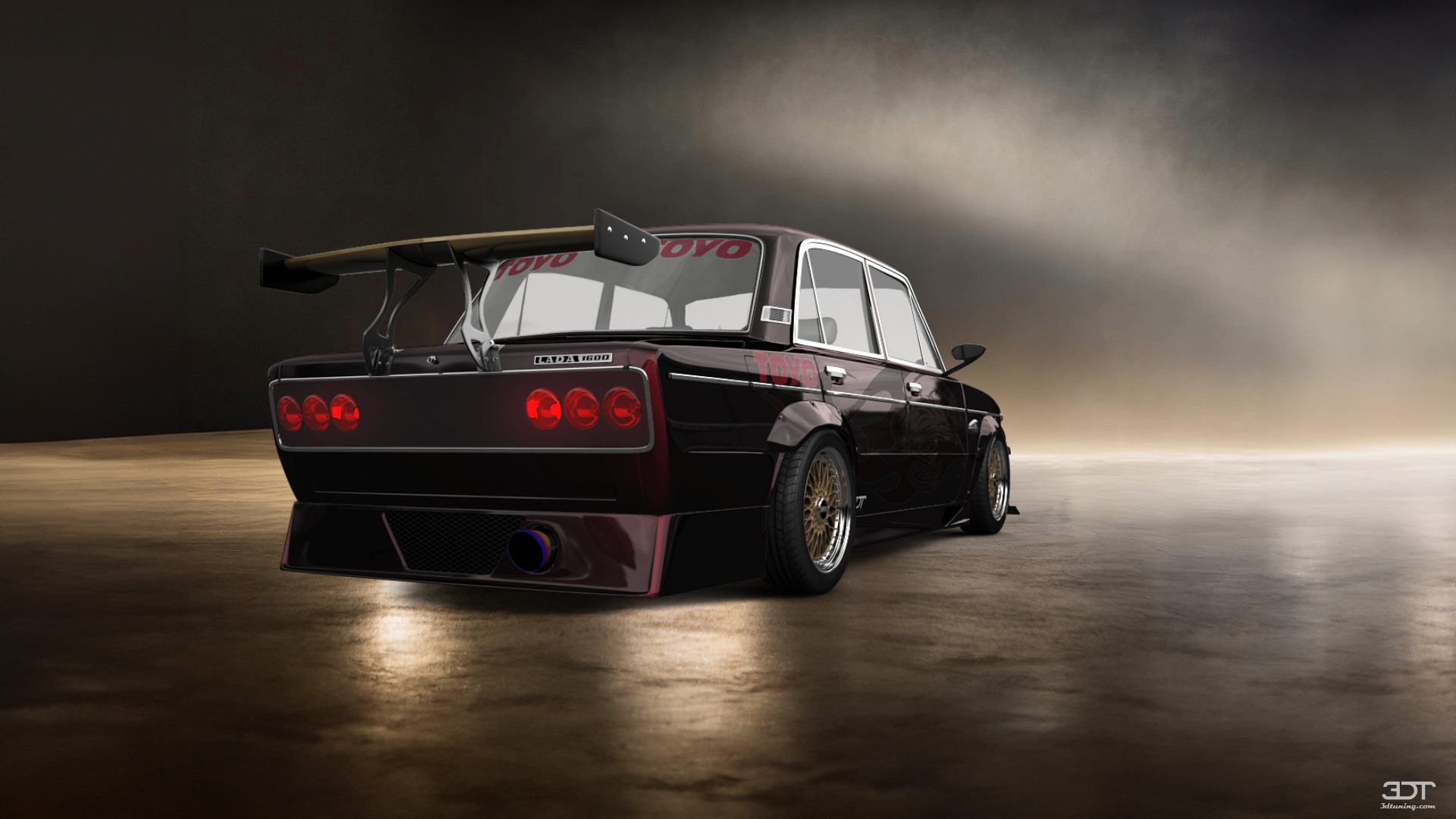 Lada 2106 Sedan 1976 tuning