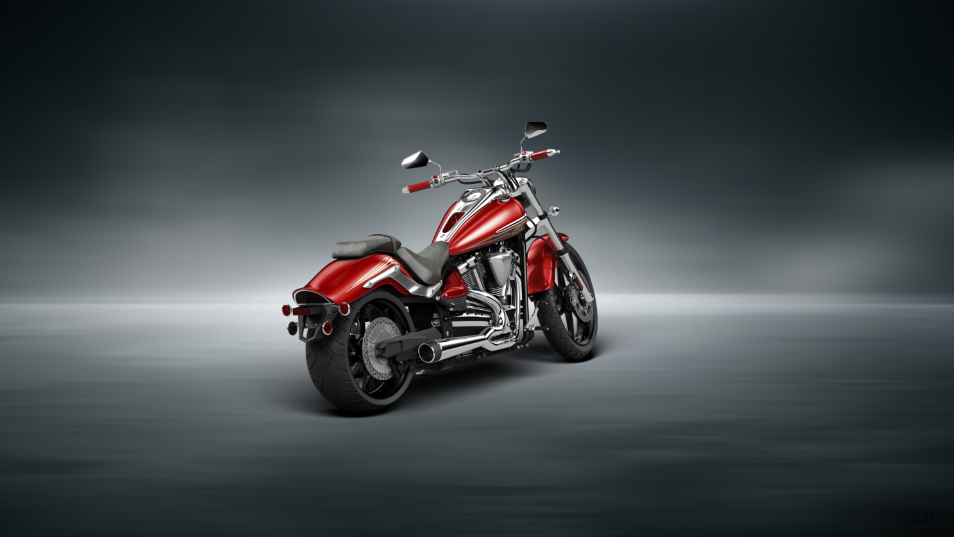 Yamaha Raider S Cruiser 2015