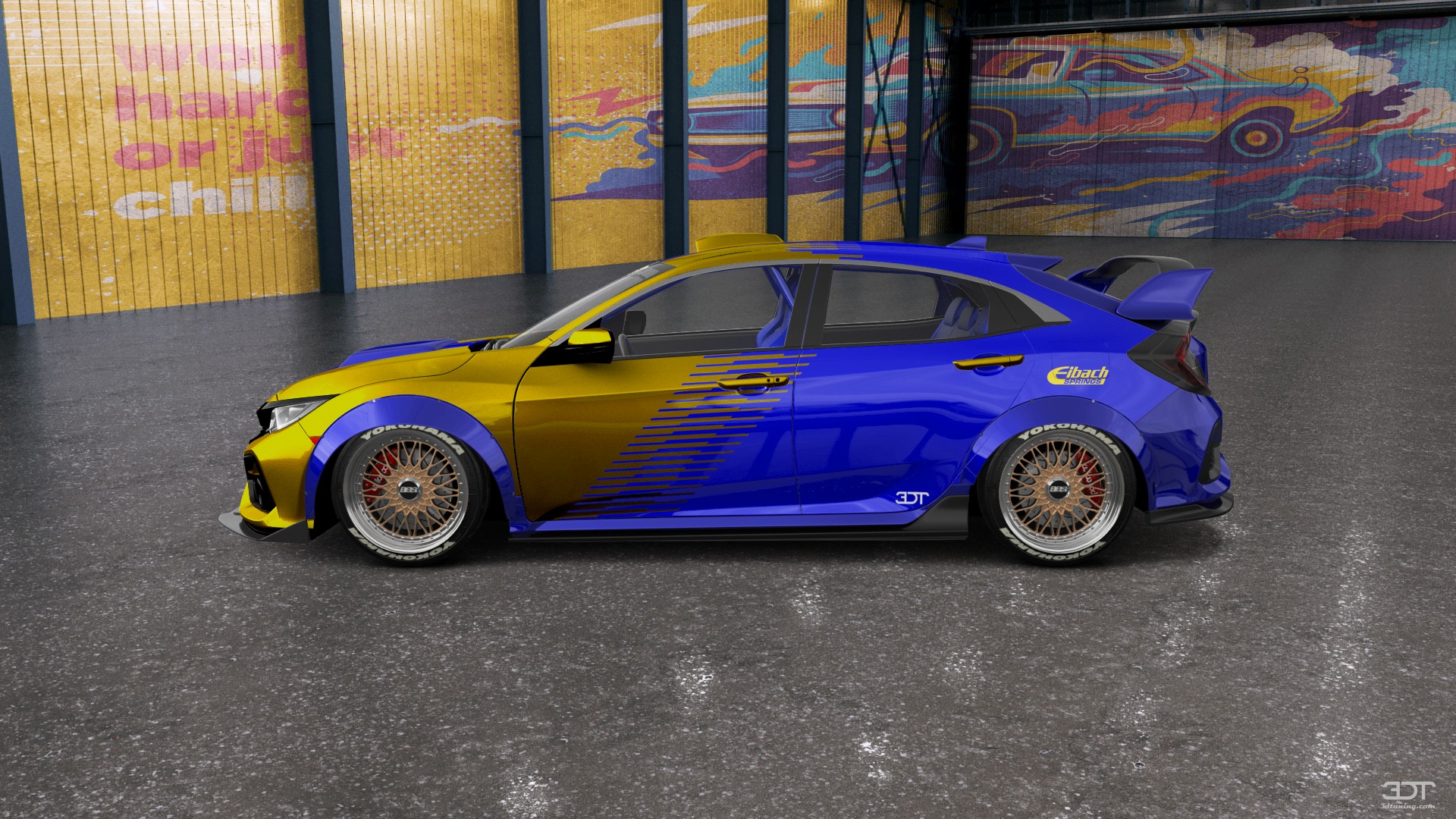 Honda Civic Hatchback 2018