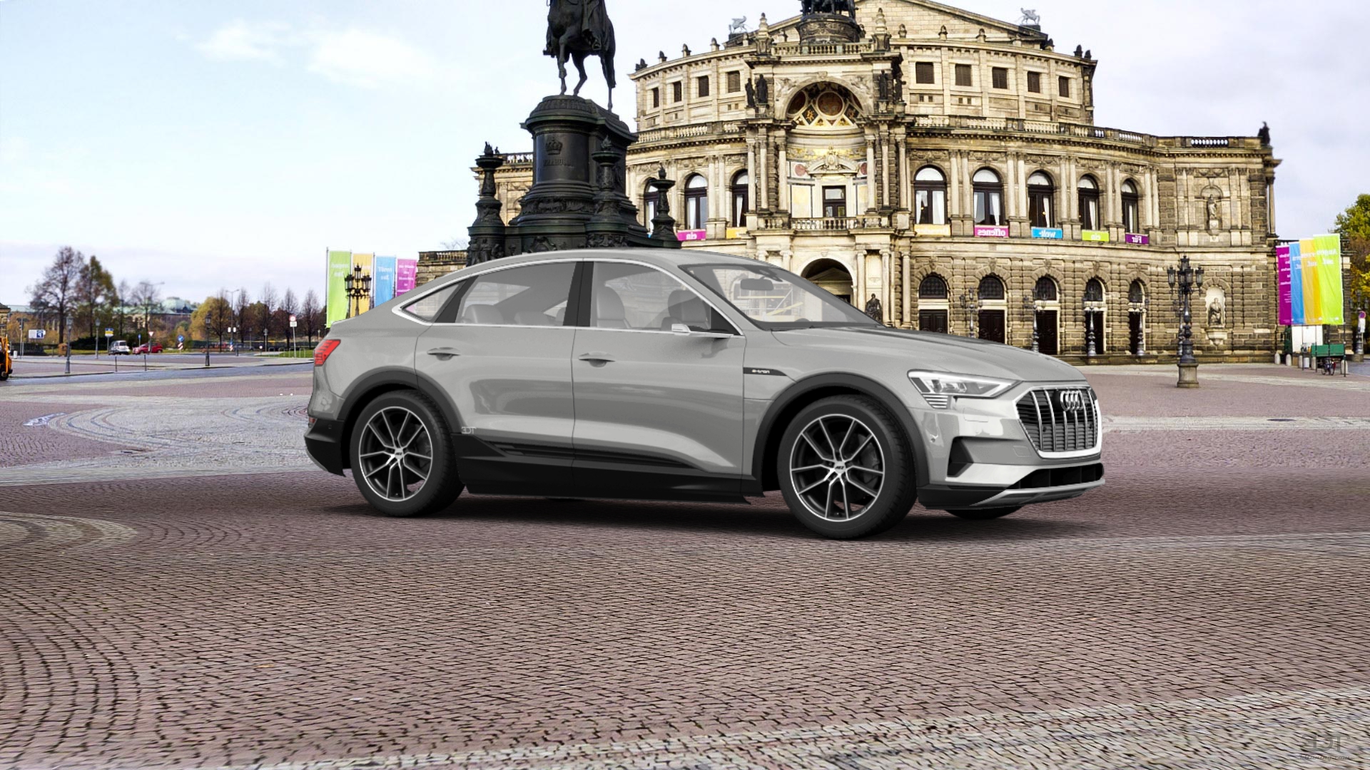 Audi e-tron 5 Door SUV 2019