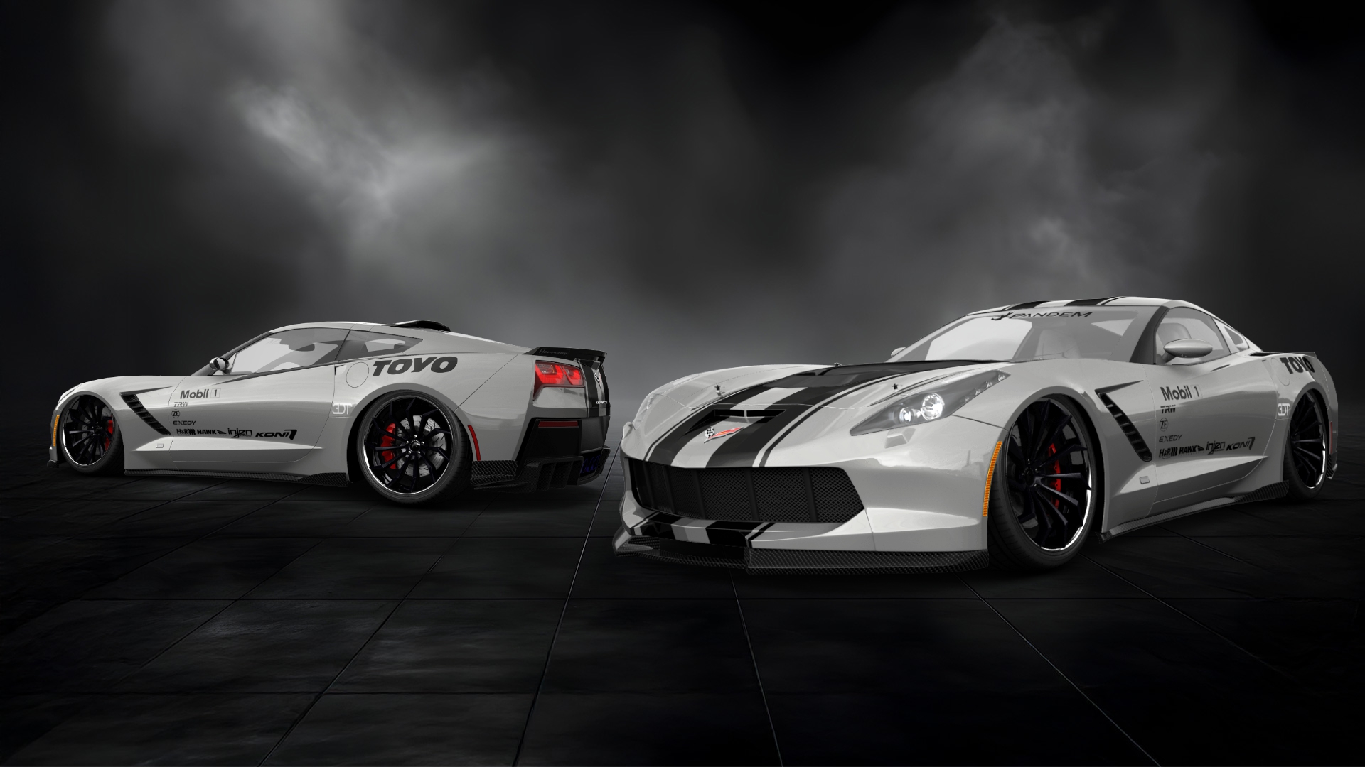 Chevrolet Corvette C7 2 Door Coupe 2015