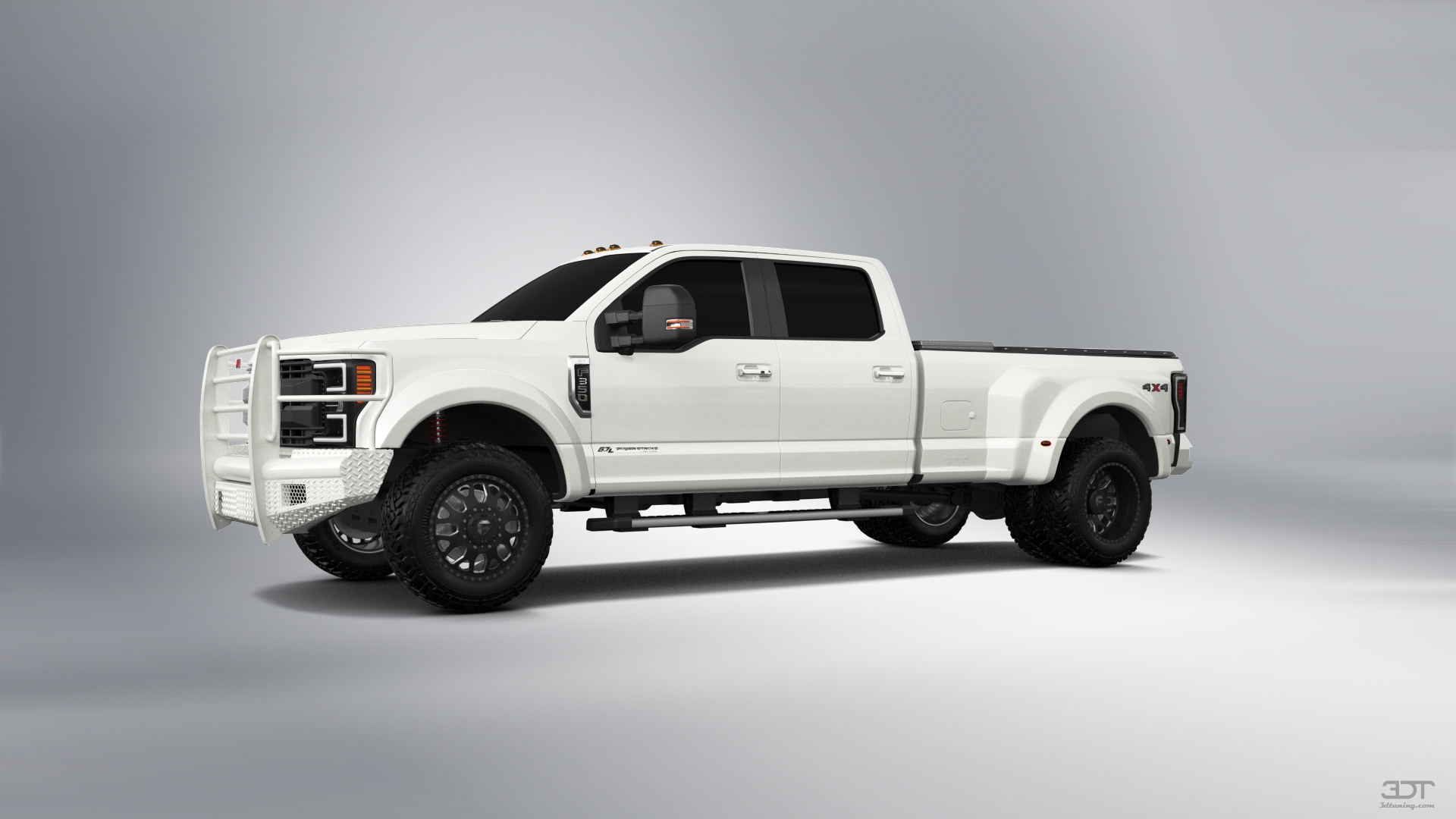 Ford F-350 Truck 2018