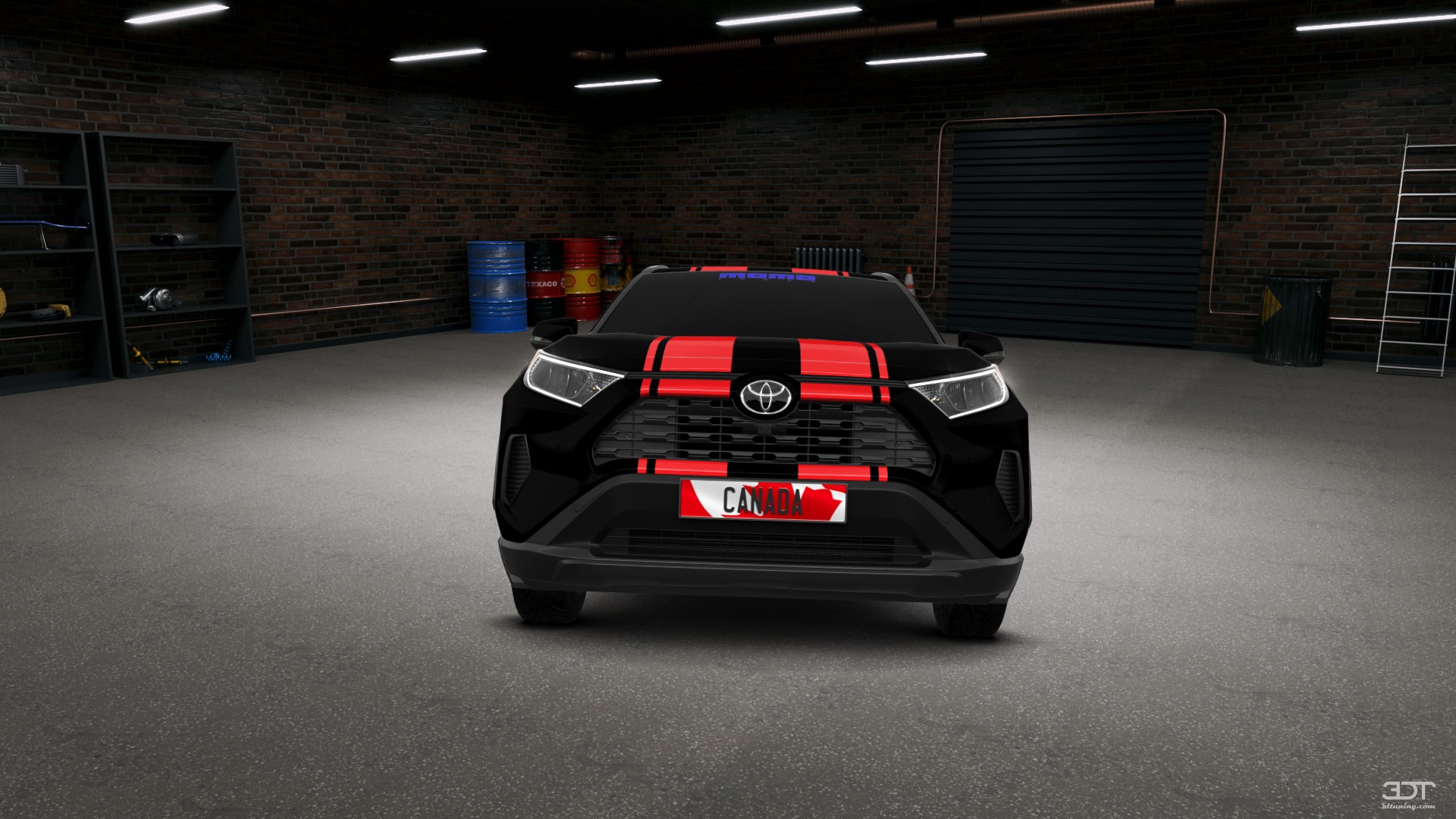 Toyota RAV4 4 Door SUV 2019