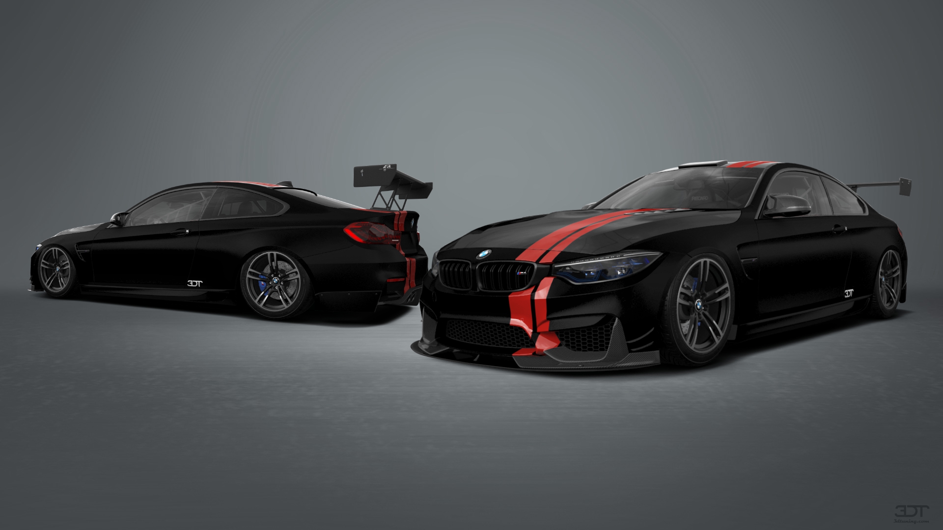 BMW M4 2 Door Coupe 2019 tuning