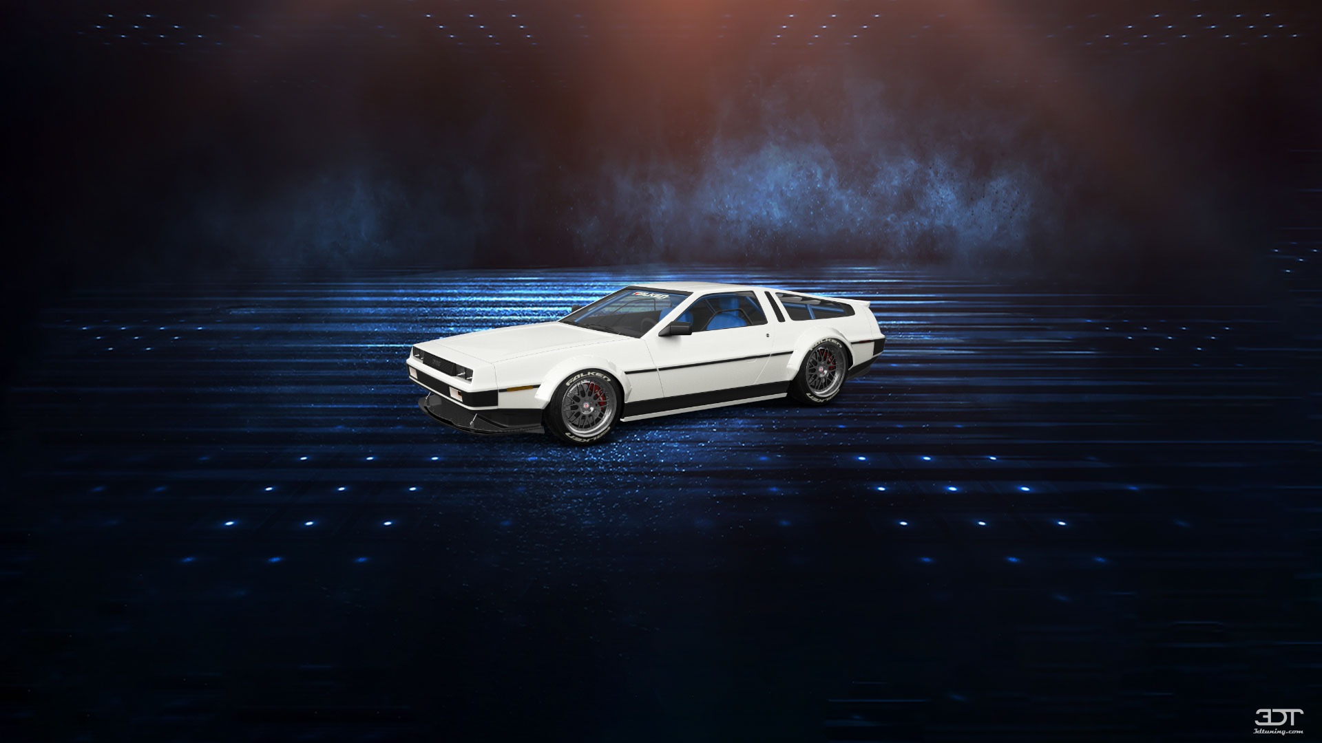 DMC DeLorean 2 Door Coupe 1981 tuning