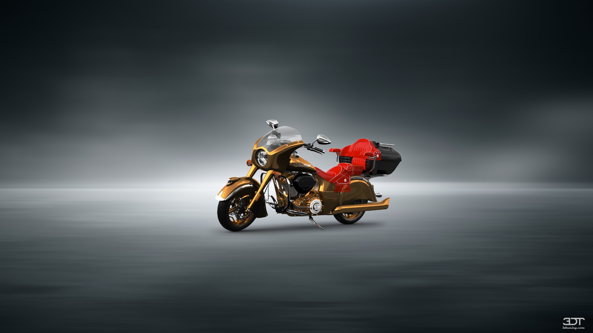 Indian Chief Dark Horse Cruiser 2016