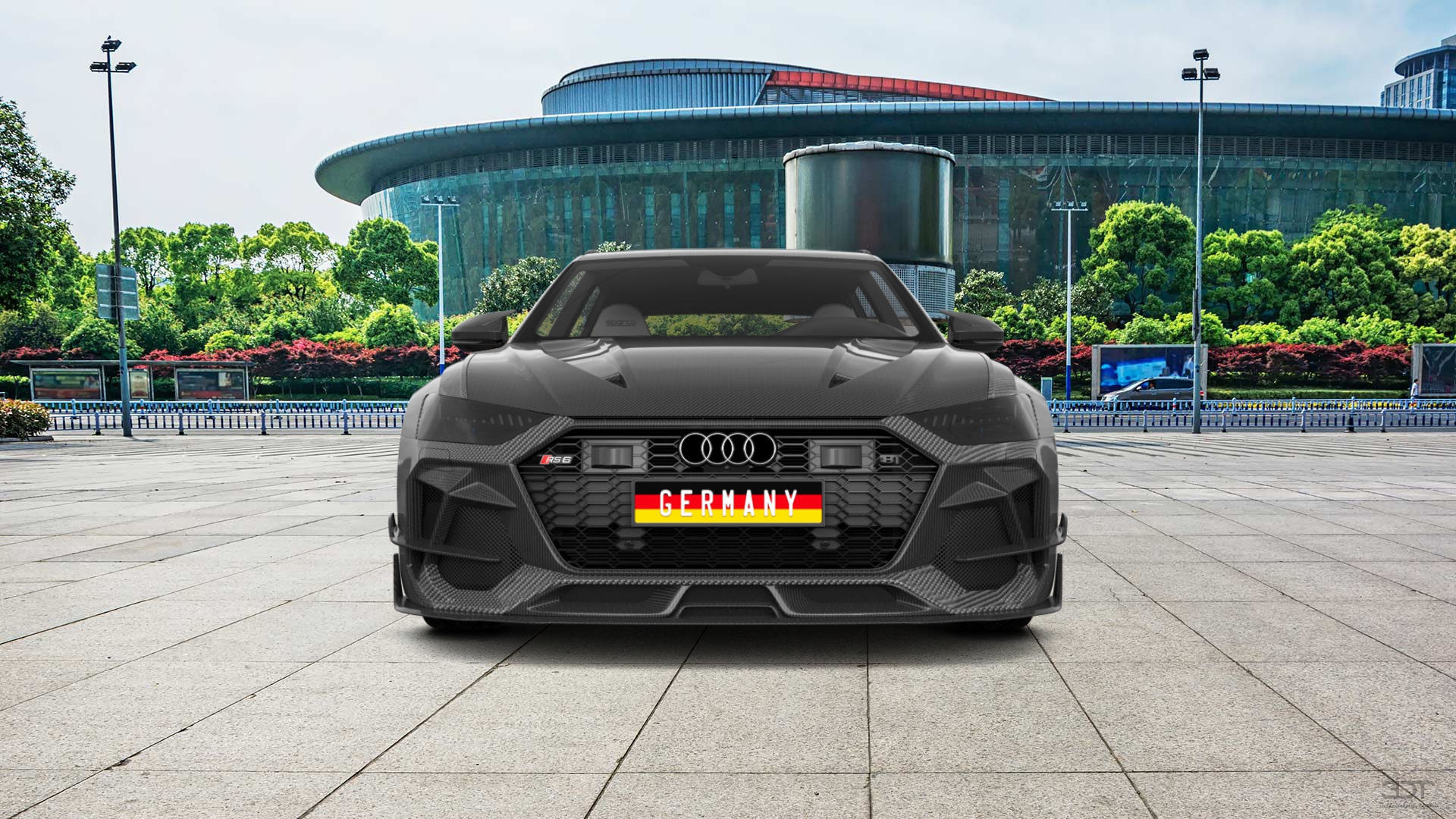 Audi RS6 Avant 2020