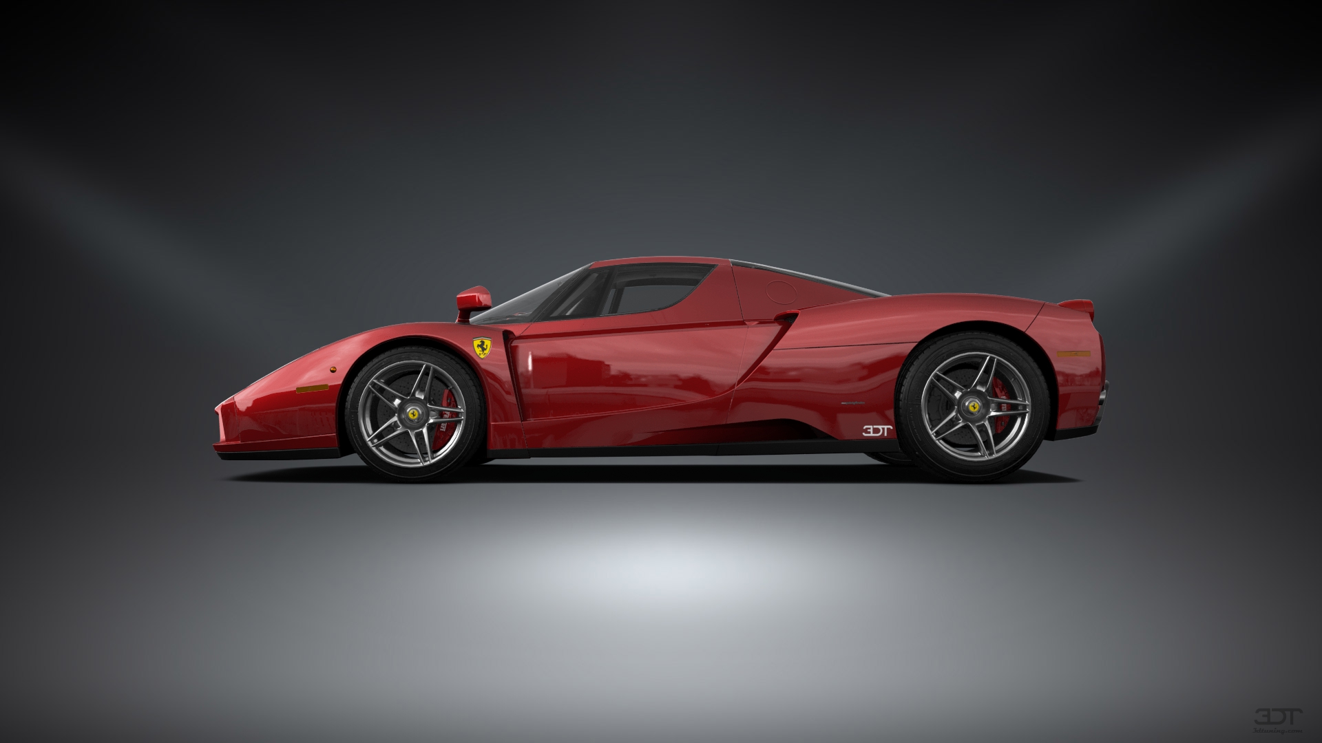 Ferrari Enzo 2 door Berlinetta 2002 tuning