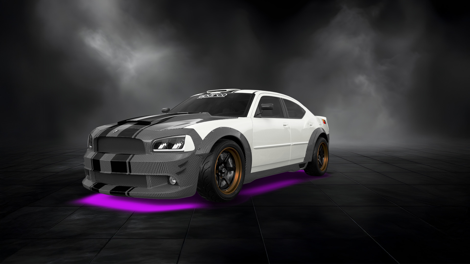 Dodge Charger Se Sedan 2006