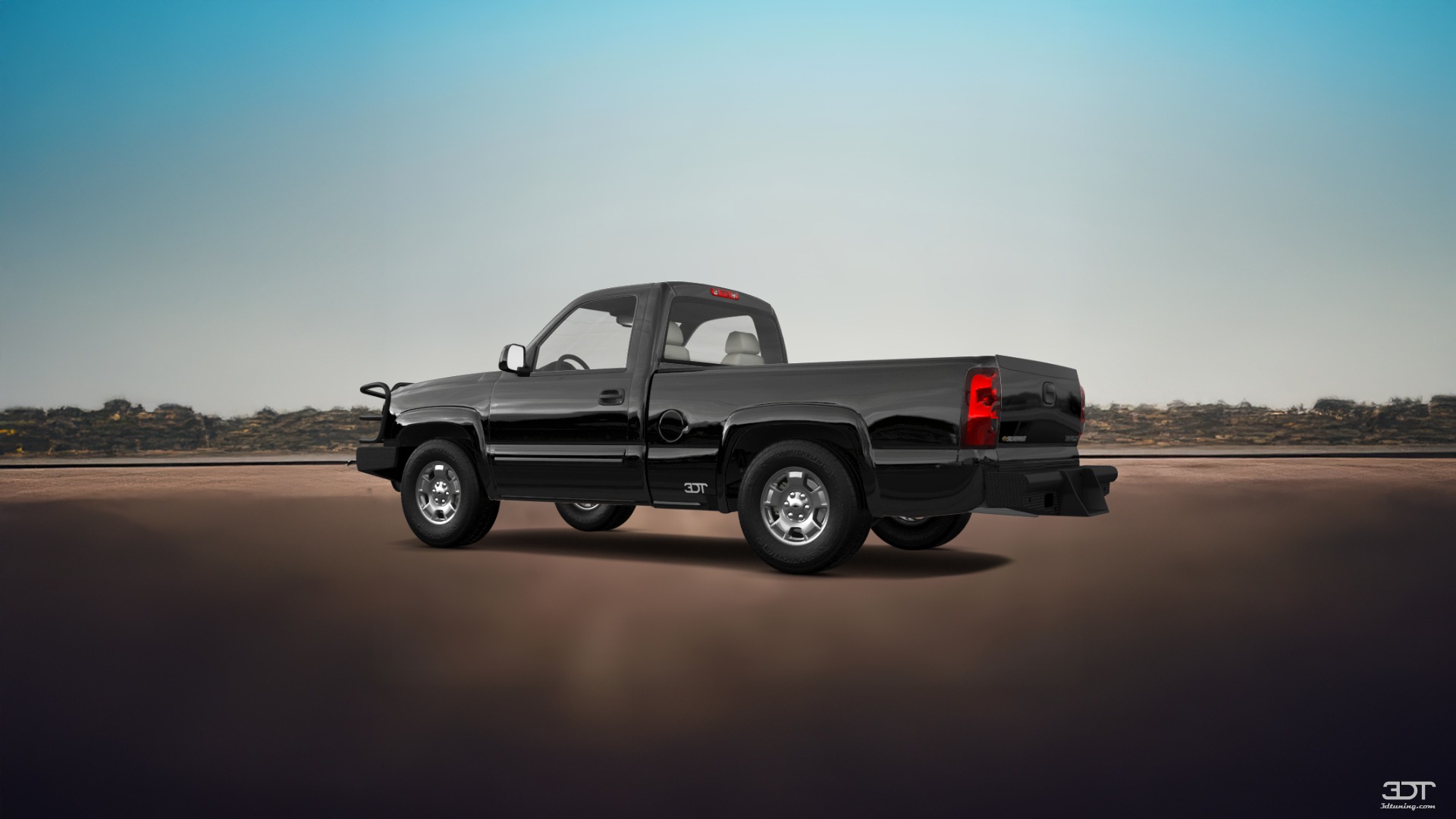 Chevrolet Silverado Standard Cab Truck 2006 tuning