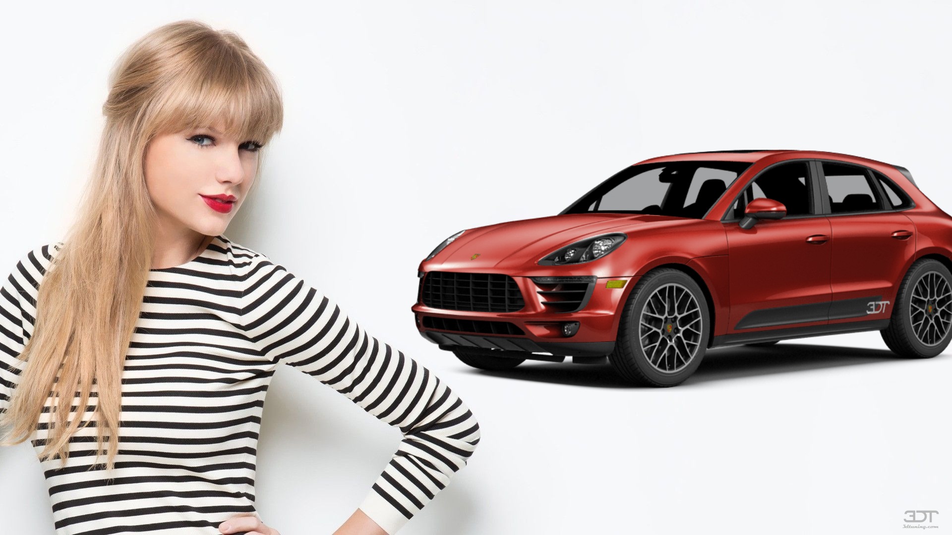 Porsche Macan S SUV 2015 Images