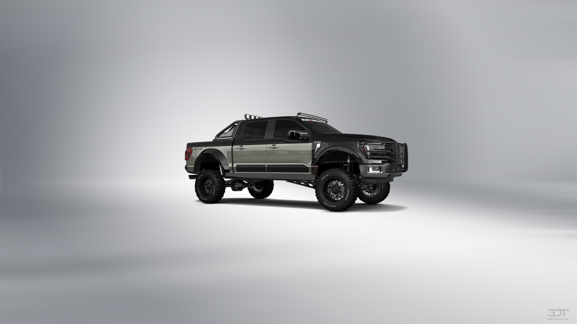 Ford F-150 SuperCrew 4 Door pickup truck 2024