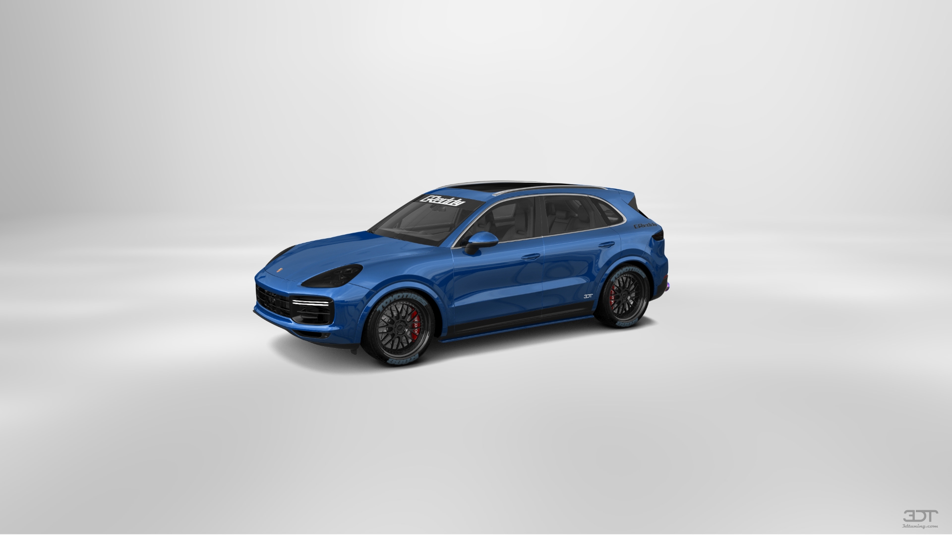 Porsche Cayenne 5 Door SUV 2018