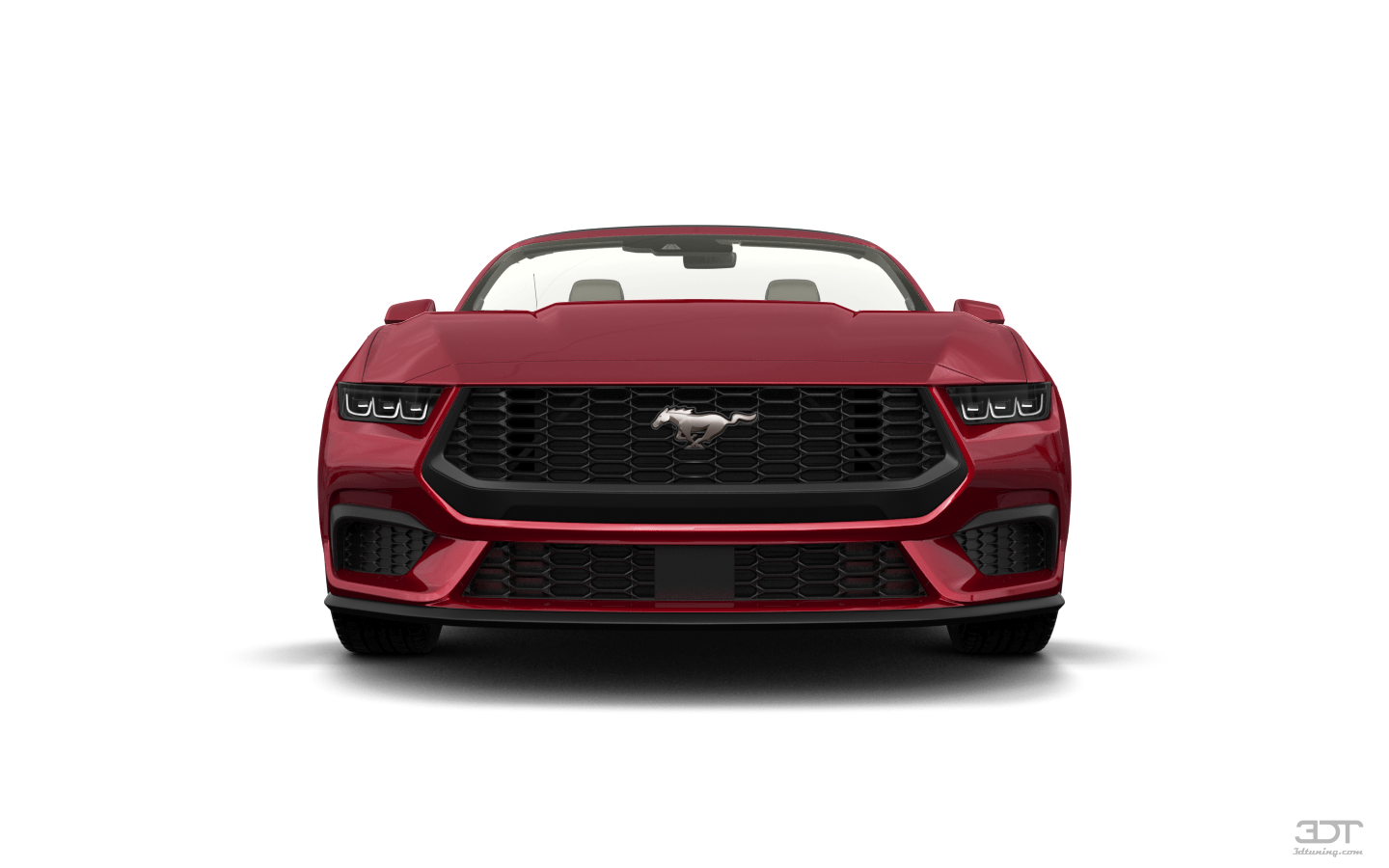 Tuning Ford Mustang 2 Door Convertible 2024