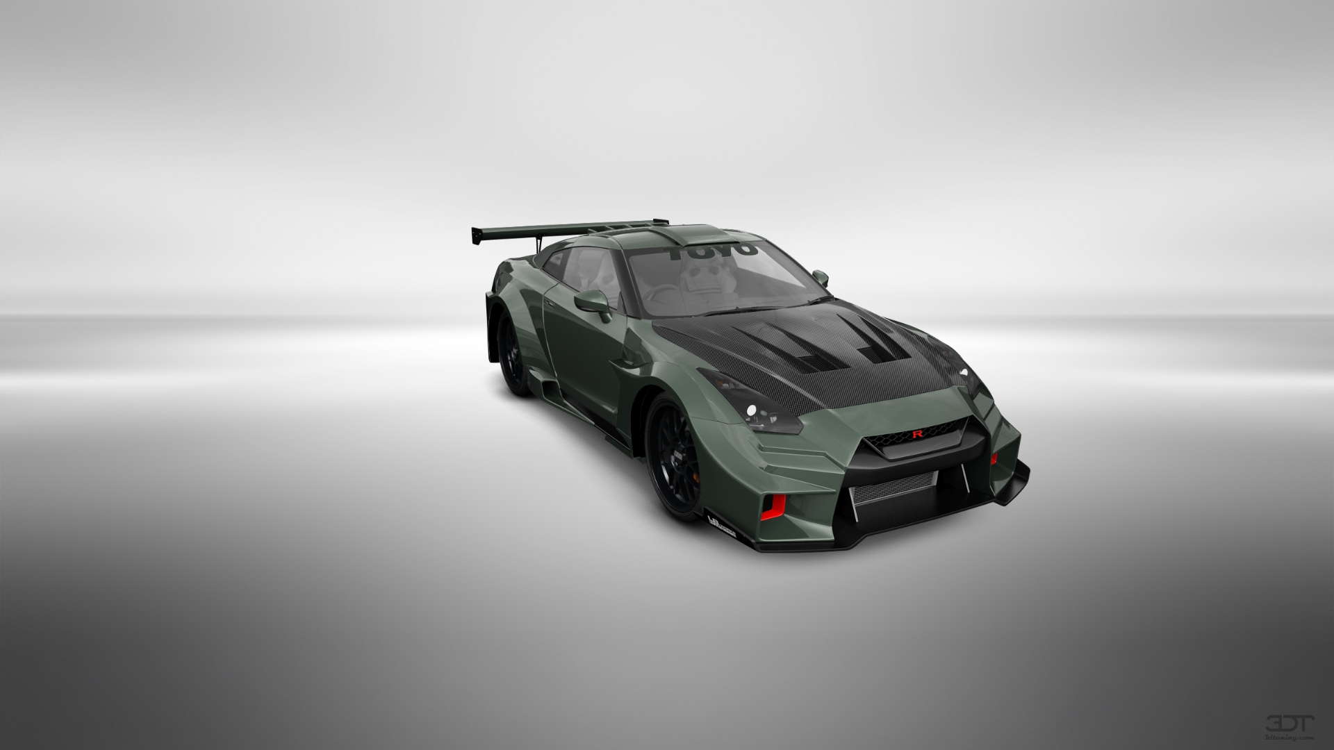 Nissan GT-R 2 Door Coupe 2010