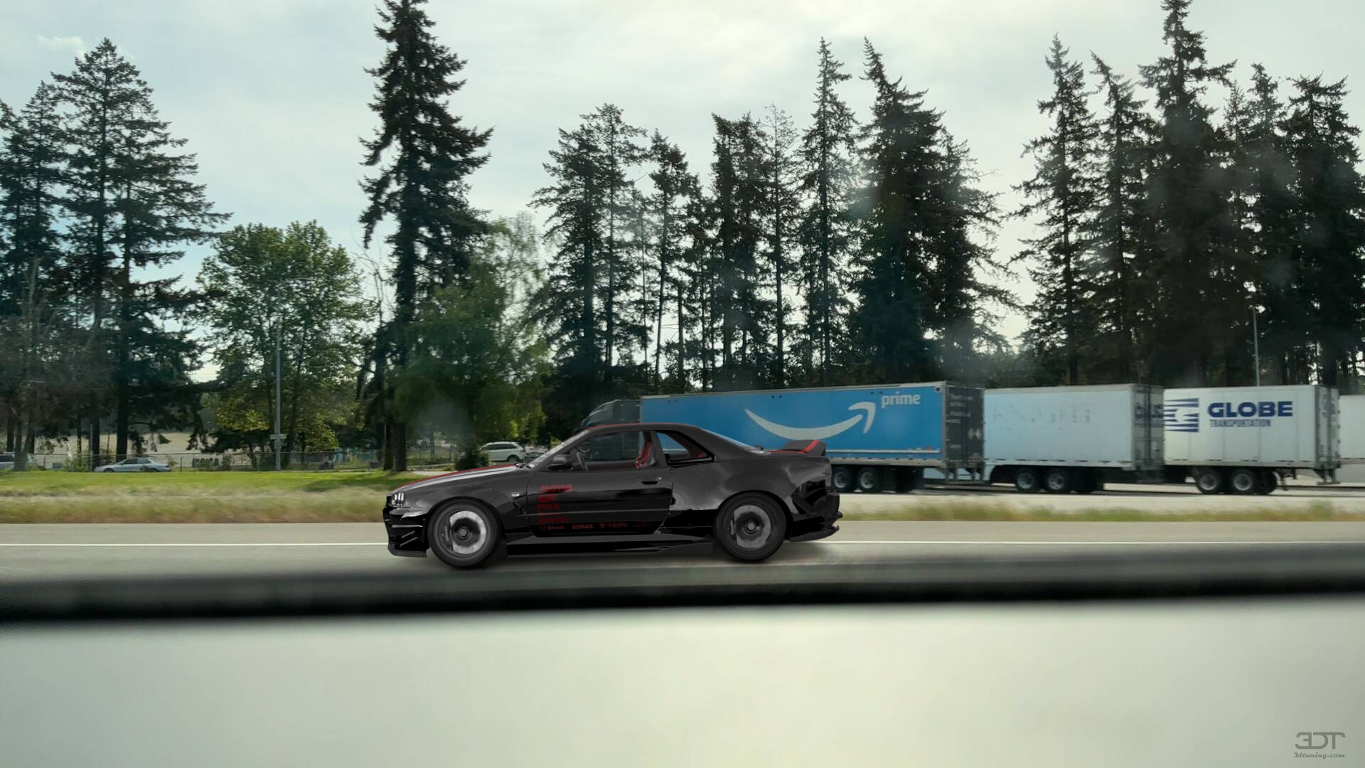 Nissan Skyline GT-R 2000