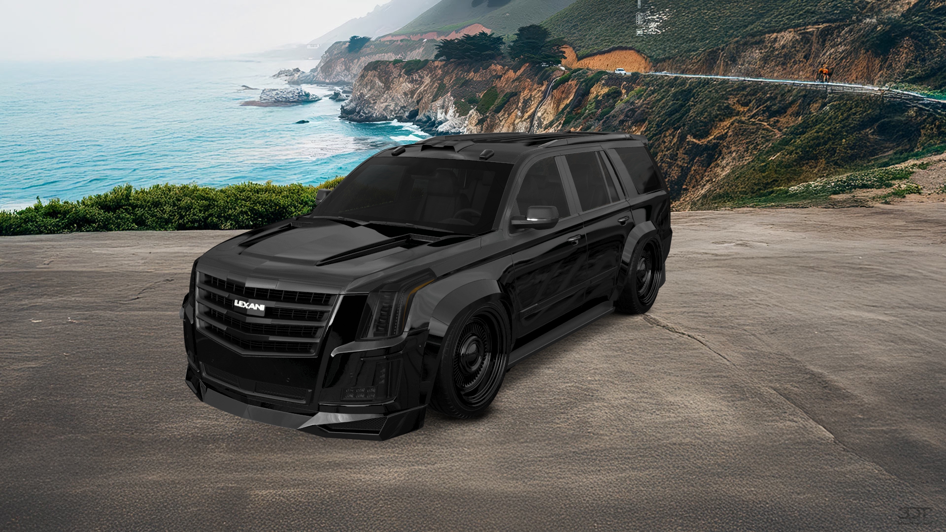 Cadillac Escalade 4 Door SUV 2015 tuning