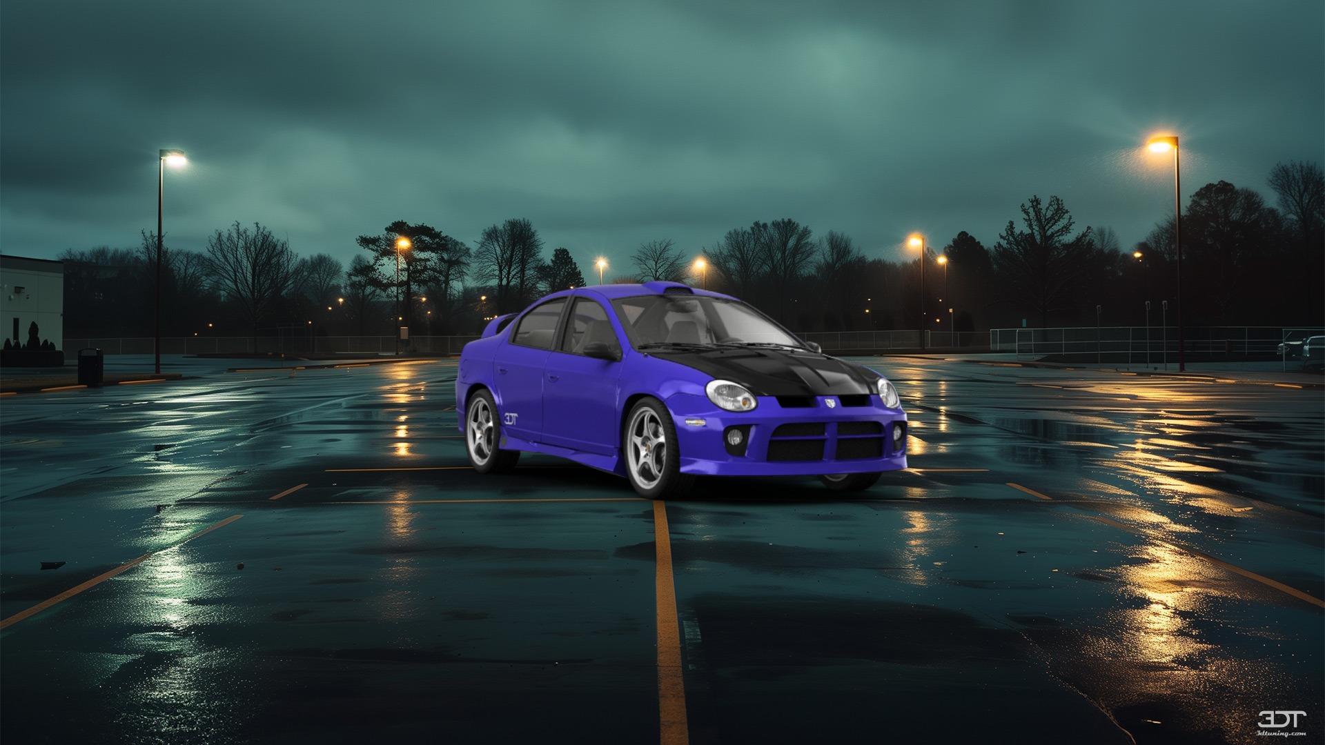 Dodge SRT4 ACR Sedan 2005