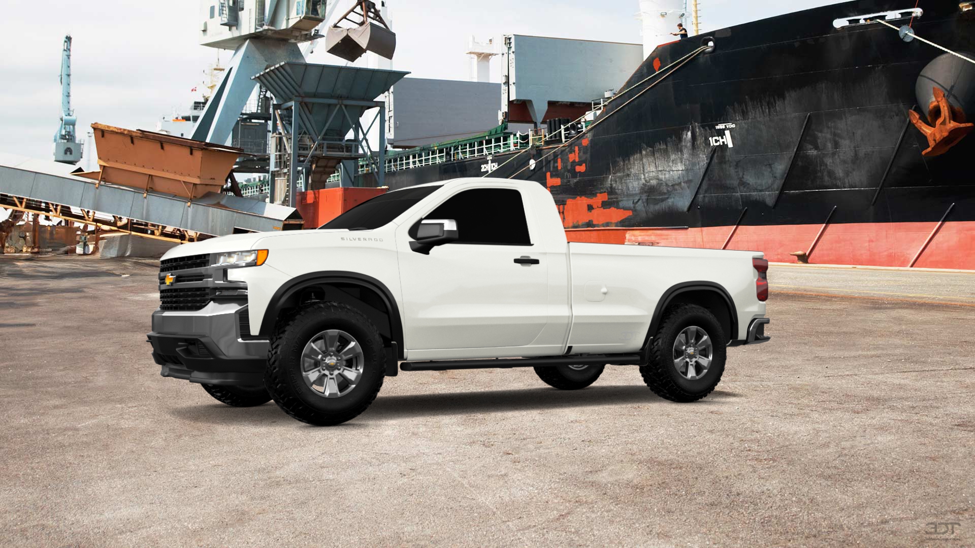 Chevrolet Silverado LS 2022