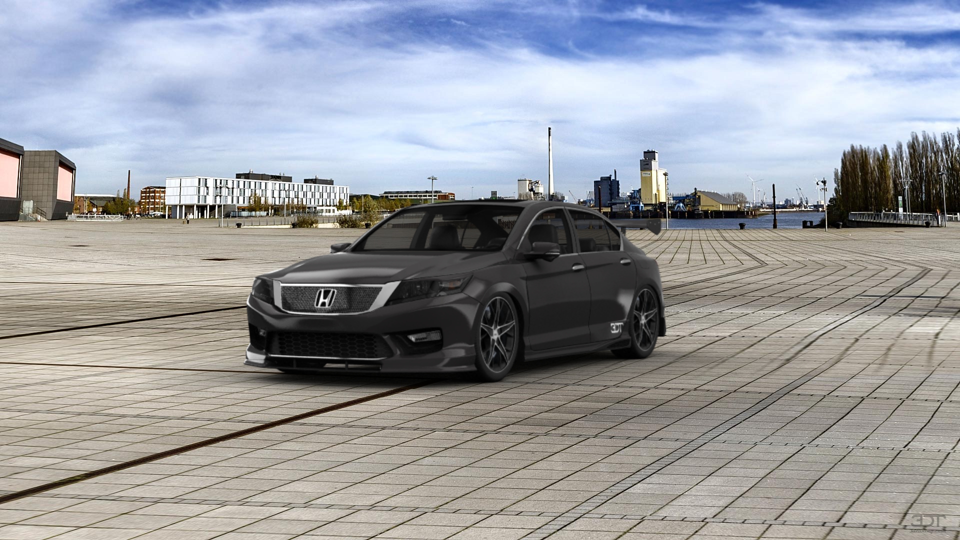 Honda Accord Sedan 2013