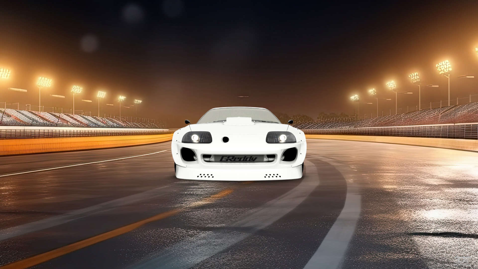 Toyota Supra 2 Door Coupe 2000