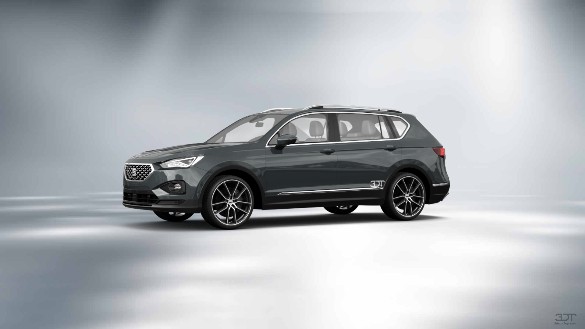 Seat Tarraco 5 Door SUV 2019