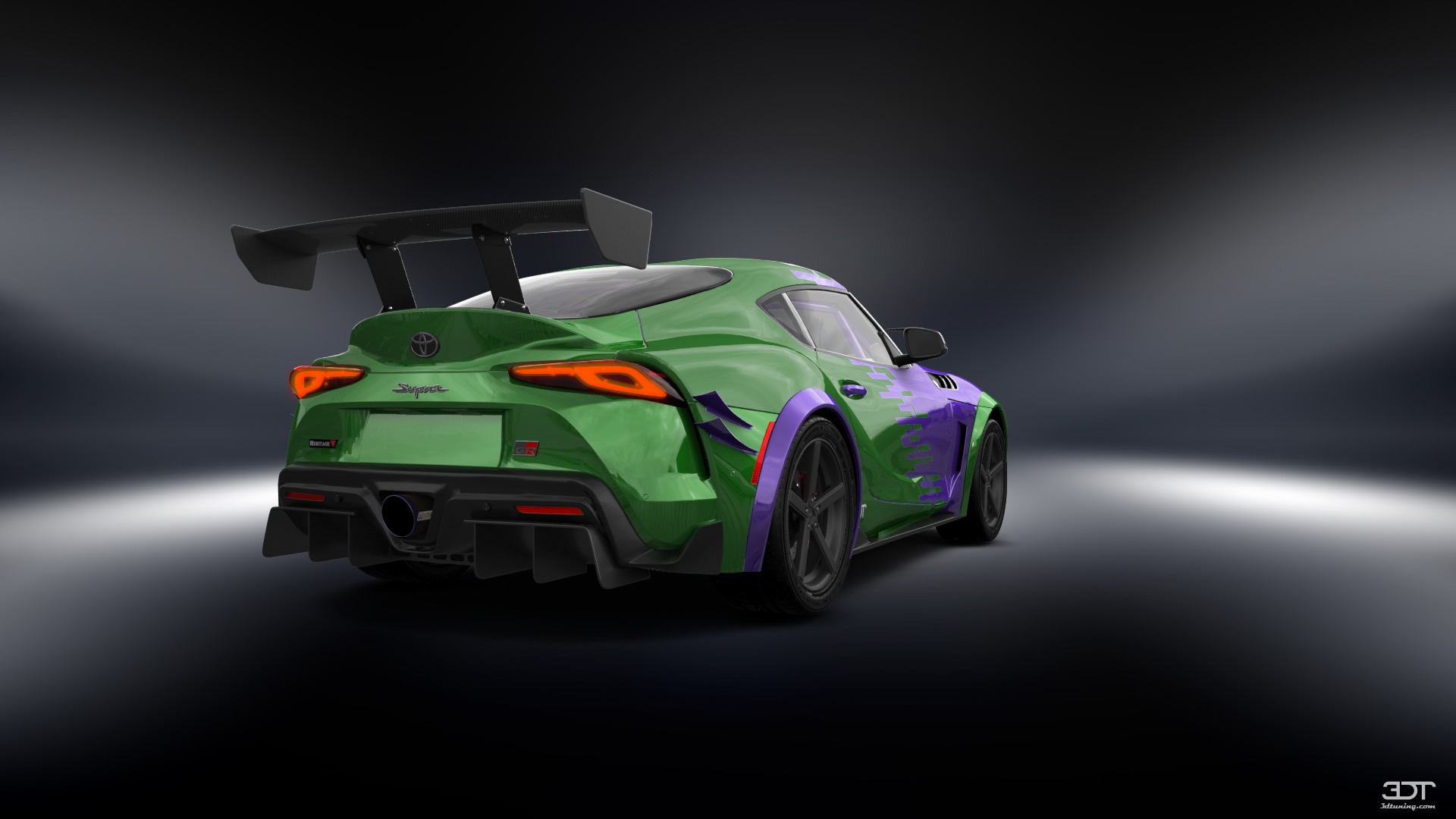 Toyota GR Supra 2 Door Coupe 2019