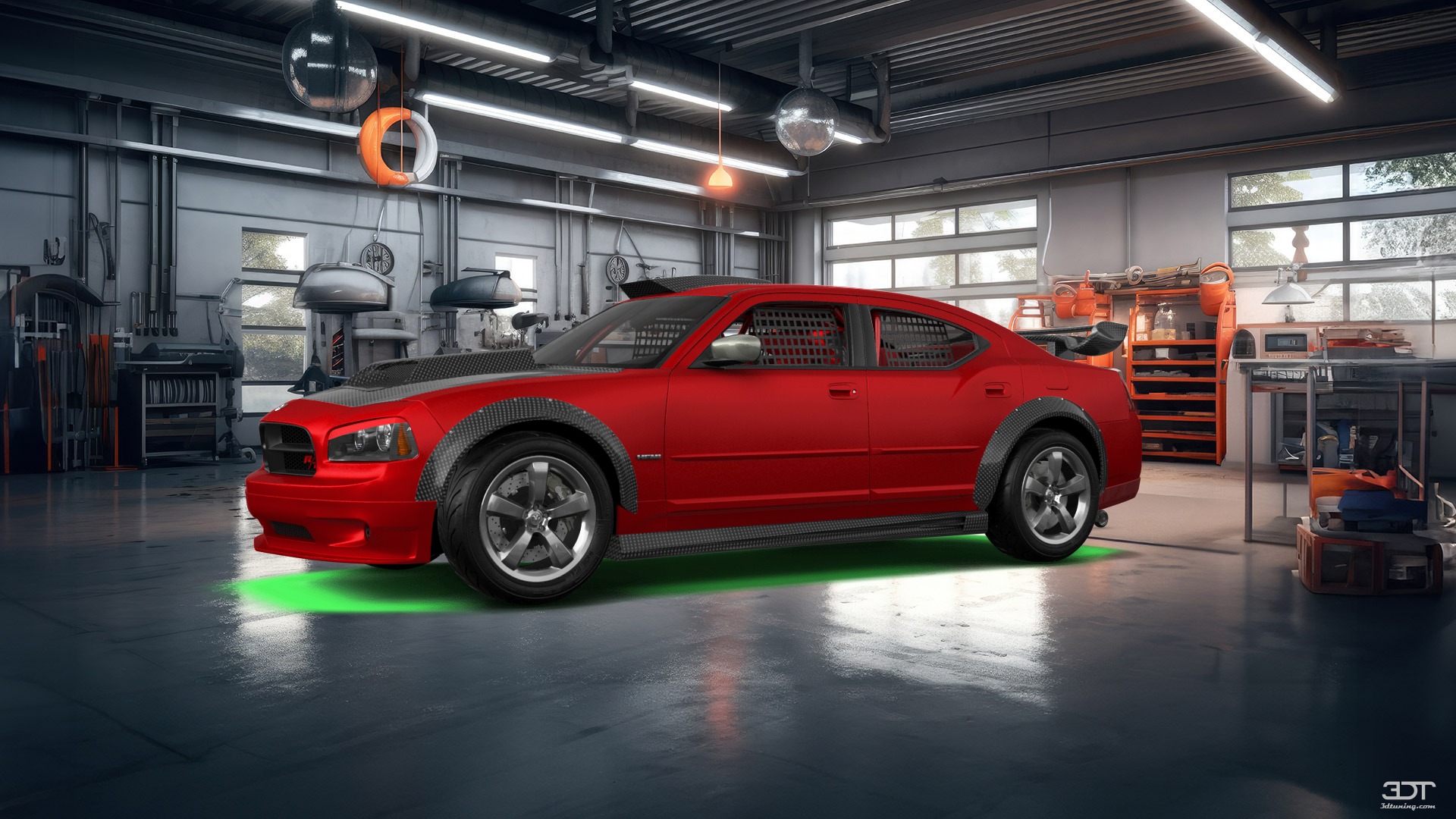 Dodge Charger Se Sedan 2006
