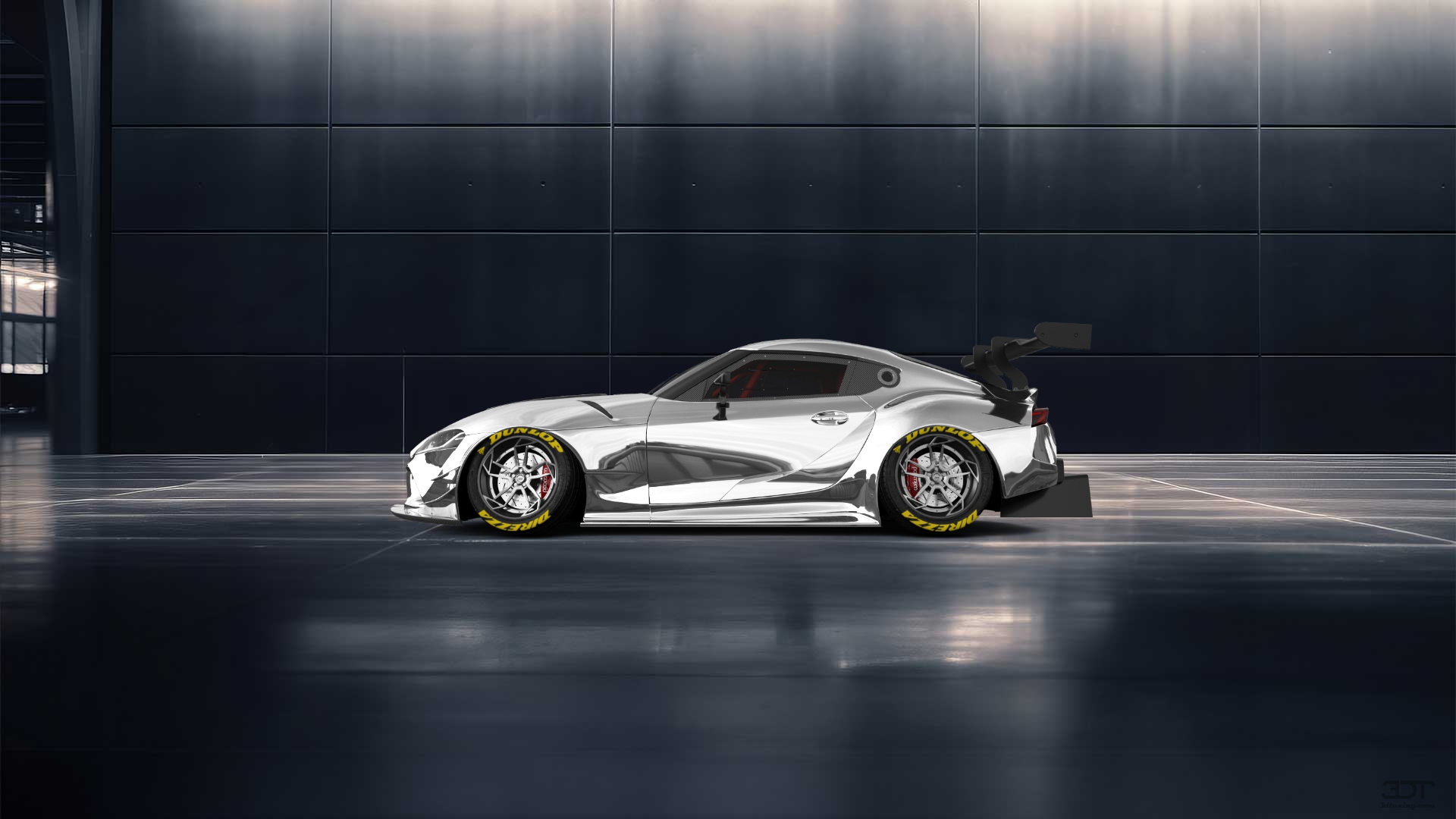 Toyota GR Supra 2 Door Coupe 2019