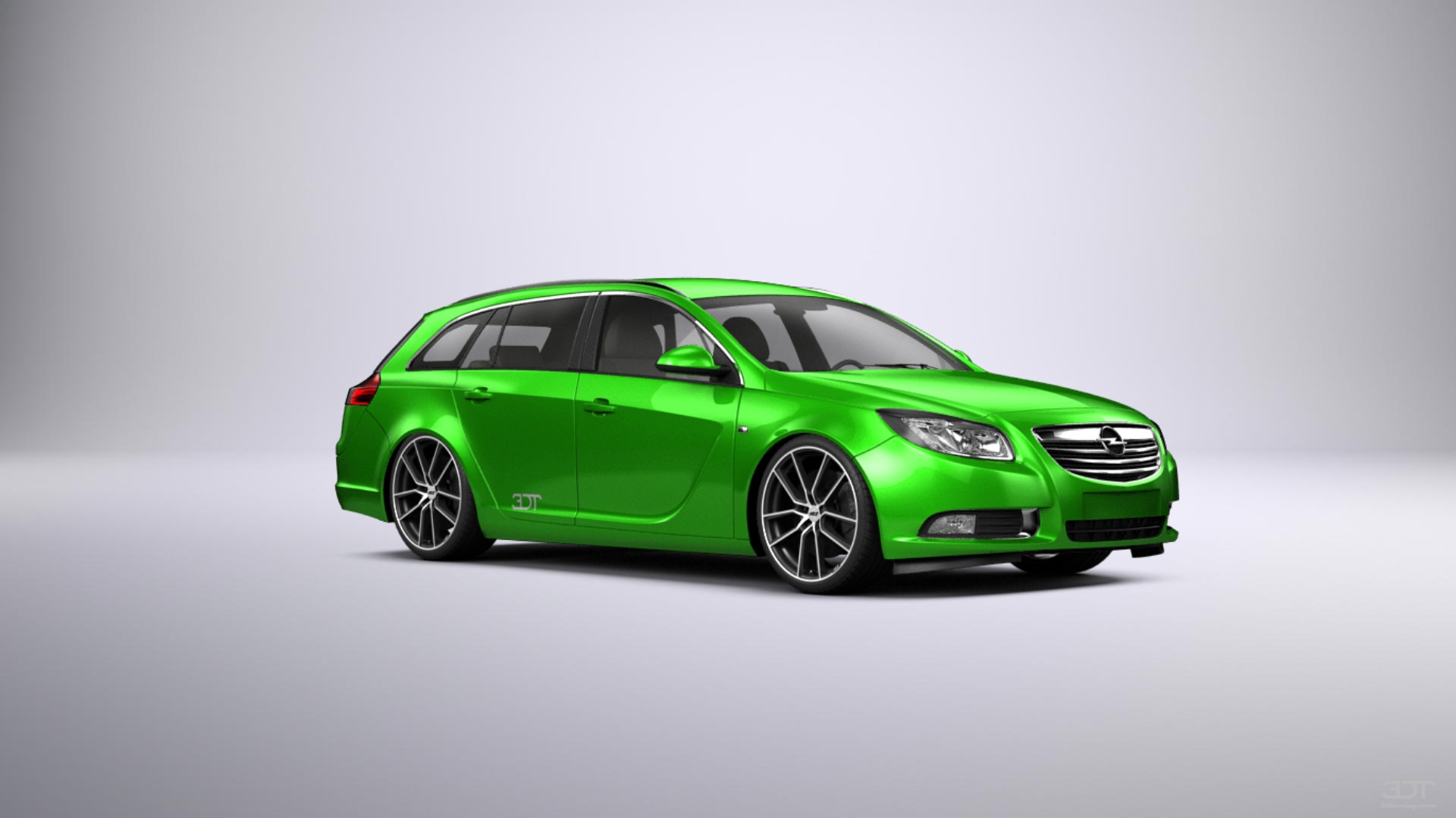 Opel Insignia Sports Tourer 2009