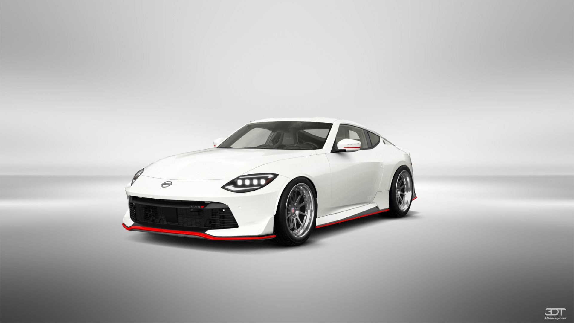 Nissan Z 2 door fastback coupe 2022