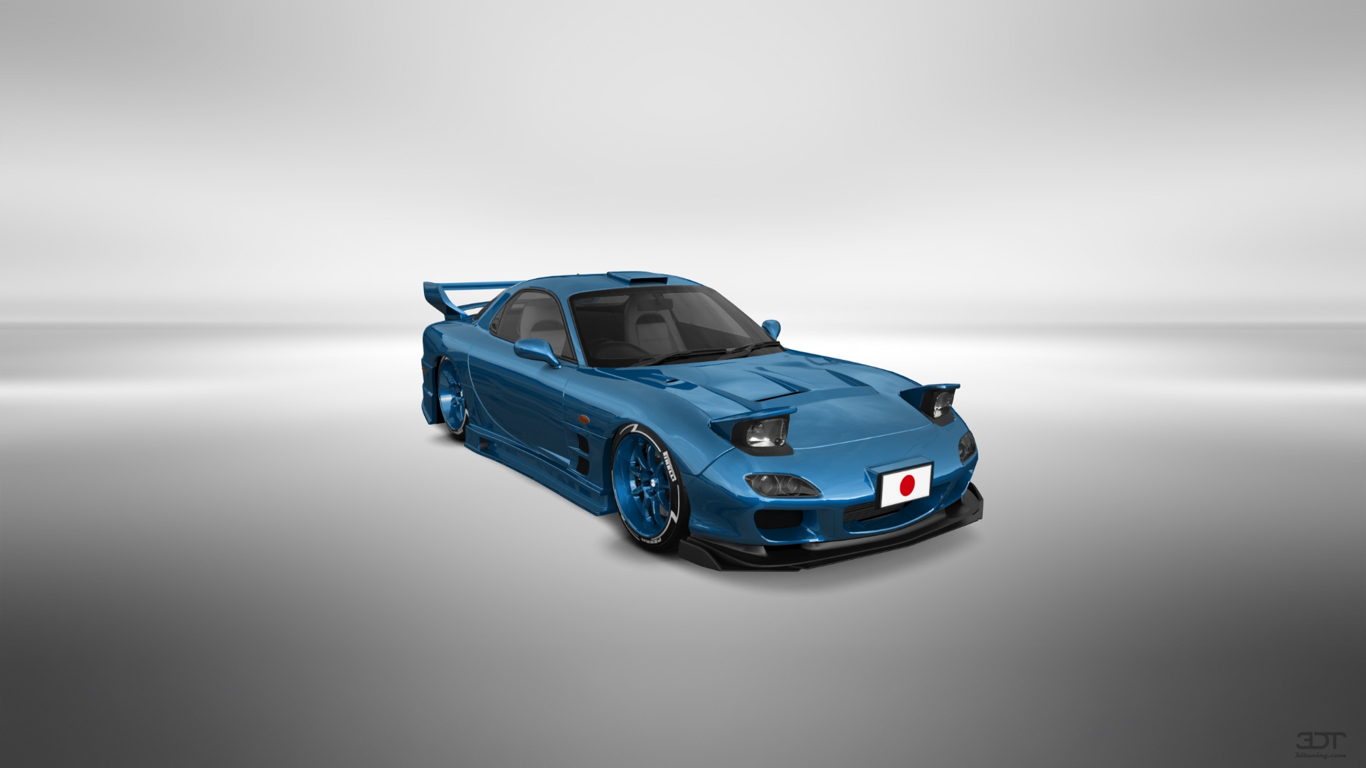 Mazda RX-7 2 Door Coupe 1997