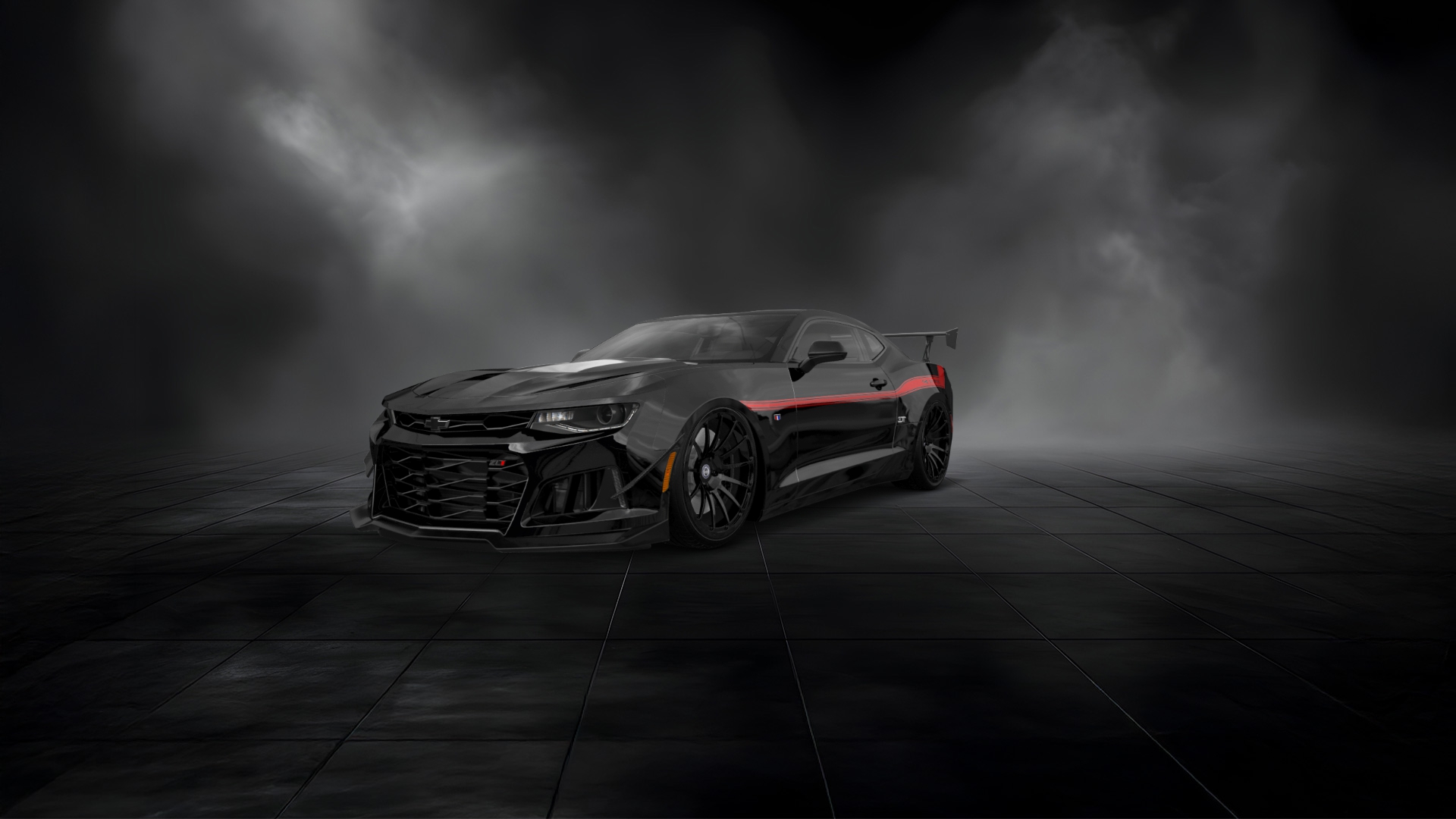 Chevrolet Camaro 2 Door Coupe 2016
